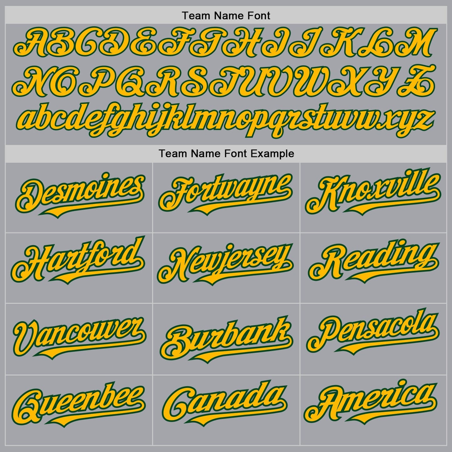 Custom Gray Gold-Green 3 Colors Arm Shapes Authentic Baseball Jersey view 5