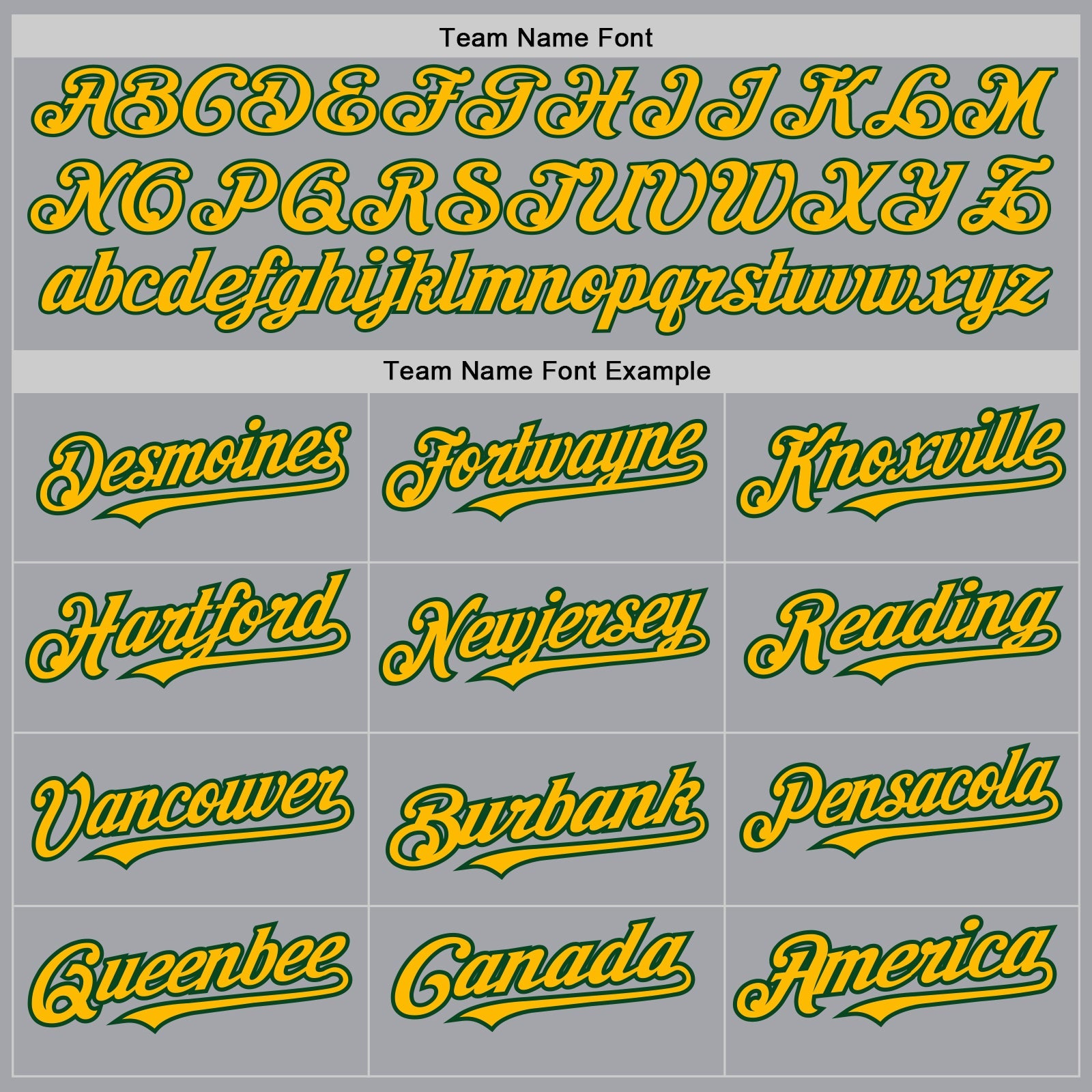 Custom Gray Gold-Green 3 Colors Arm Shapes Authentic Baseball Jersey view 5