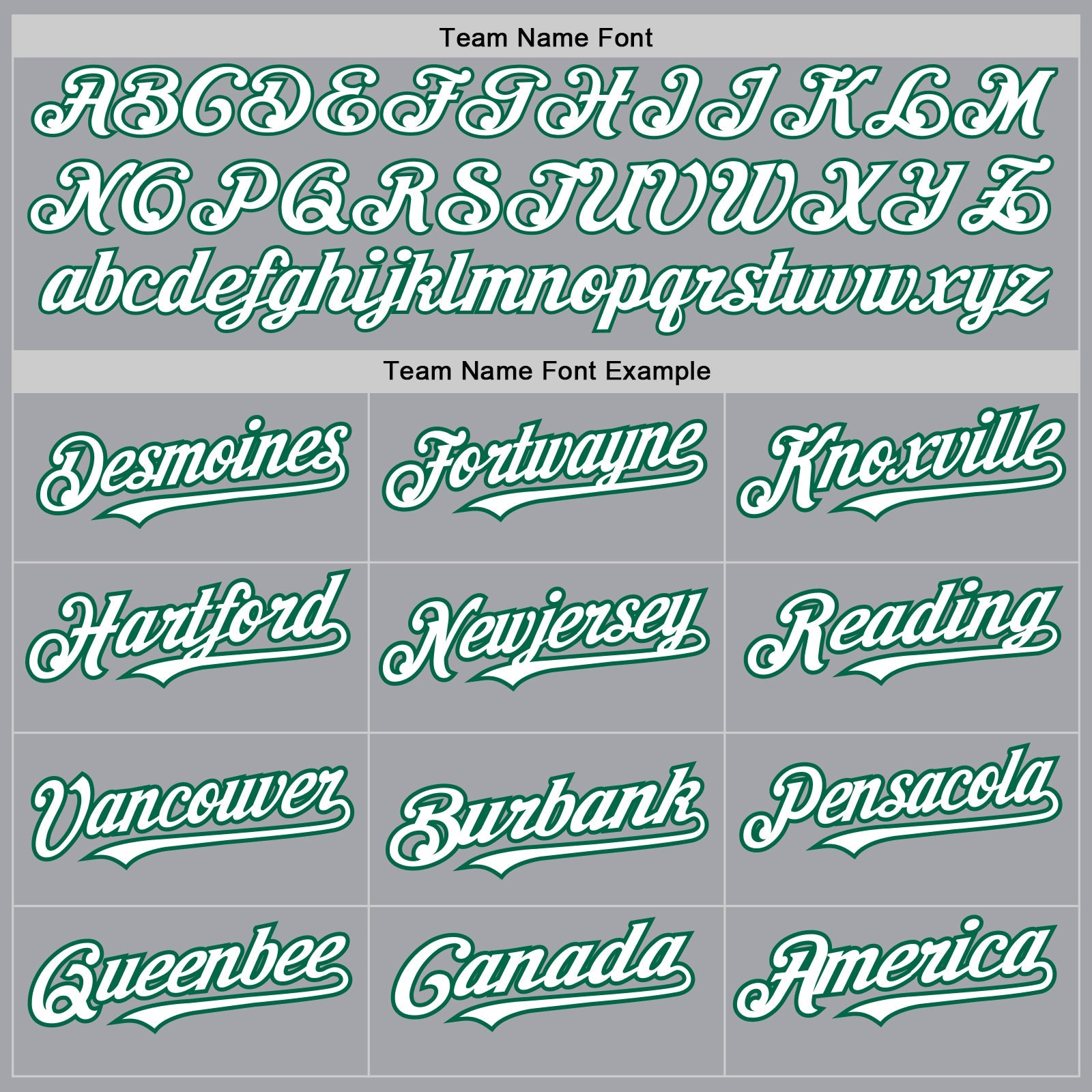 Custom Gray White-Kelly Green 3 Colors Arm Shapes Authentic Baseball Jersey view 5
