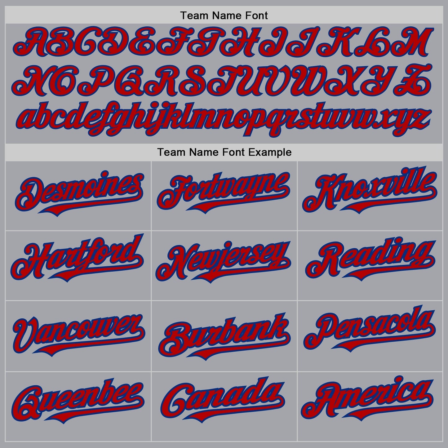 Custom Gray Red-Royal 3 Colors Arm Shapes Authentic Baseball Jersey view 5