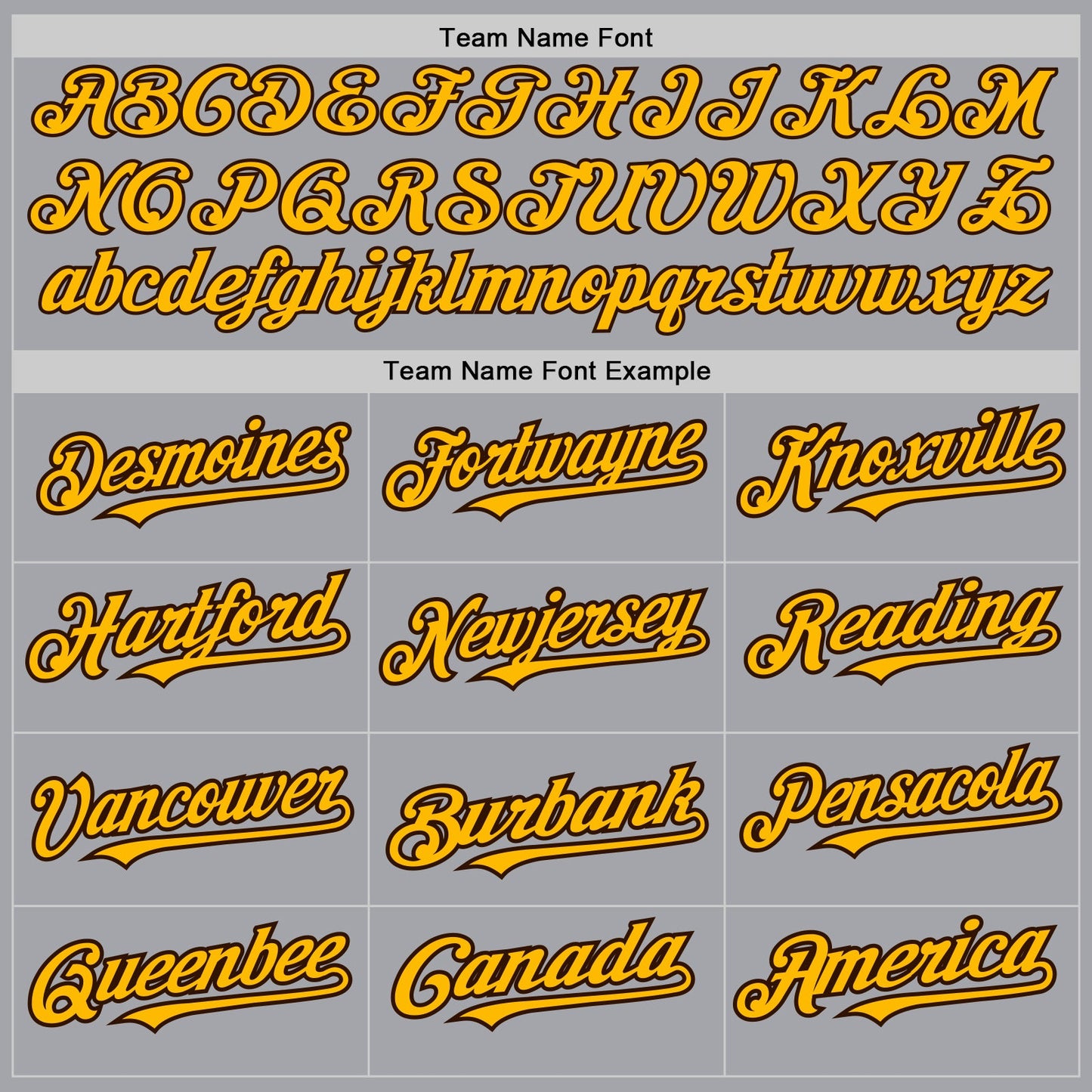 Custom Gray Gold-Brown 3 Colors Arm Shapes Authentic Baseball Jersey view 5