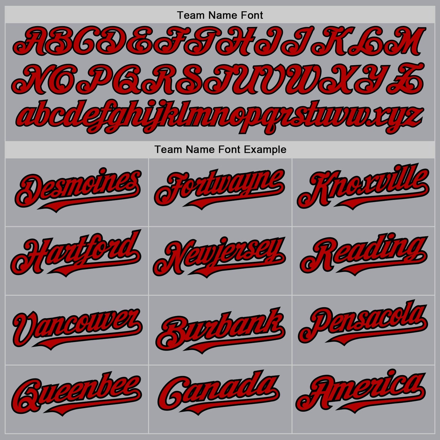 Custom Gray Red-Black 3 Colors Arm Shapes Authentic Baseball Jersey view 5