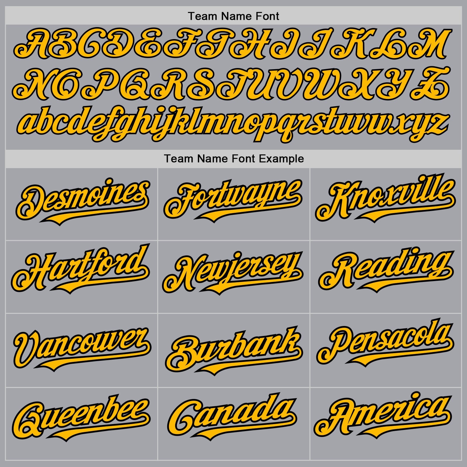 Custom Gray Gold-Black 3 Colors Arm Shapes Authentic Baseball Jersey view 5