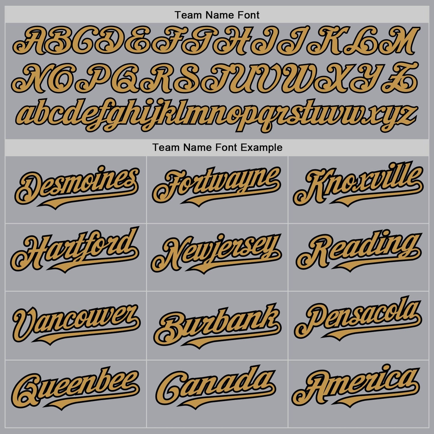 Custom Gray Old Gold-Black 3 Colors Arm Shapes Authentic Baseball Jersey view 5