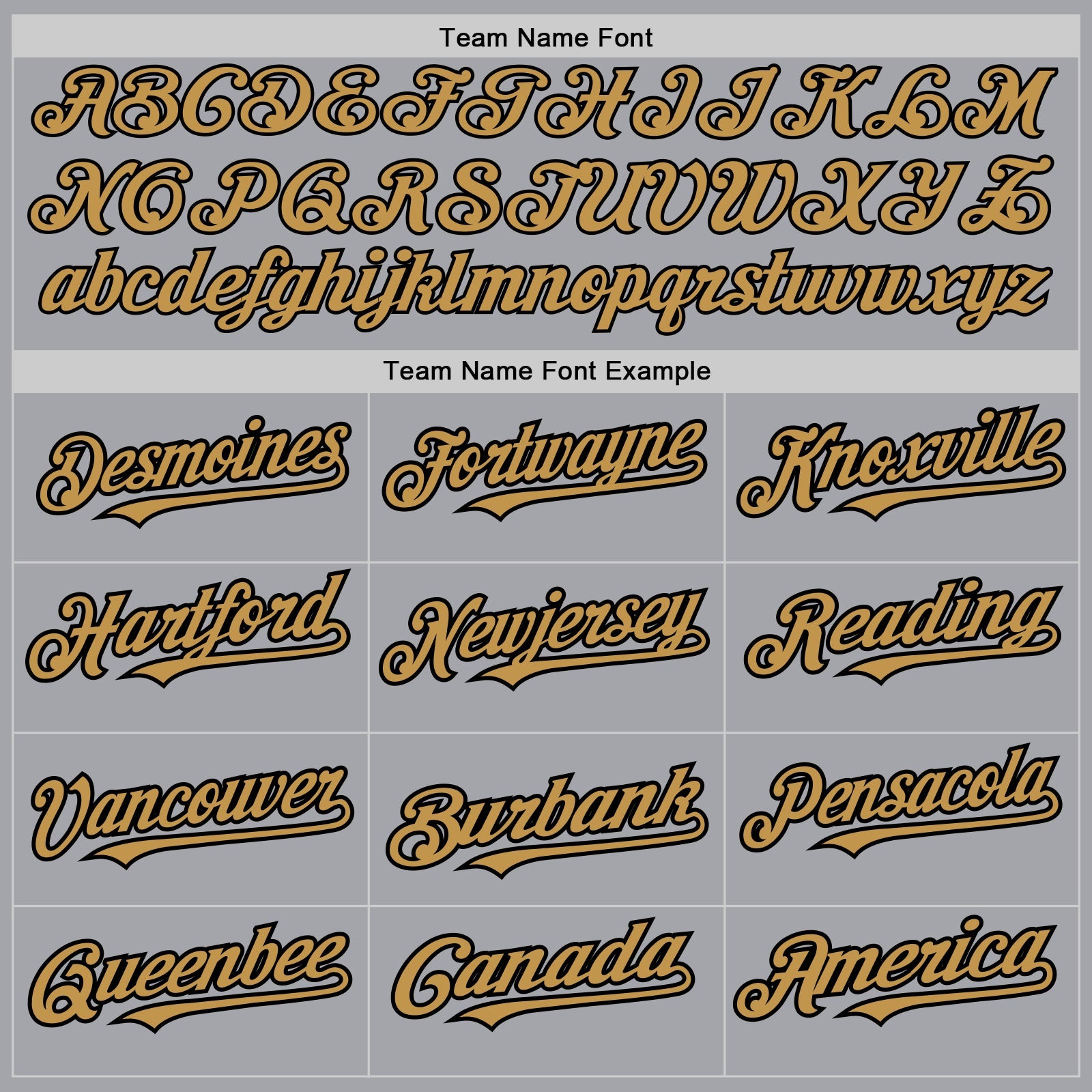 Custom Gray Old Gold-Black 3 Colors Arm Shapes Authentic Baseball Jersey view 5