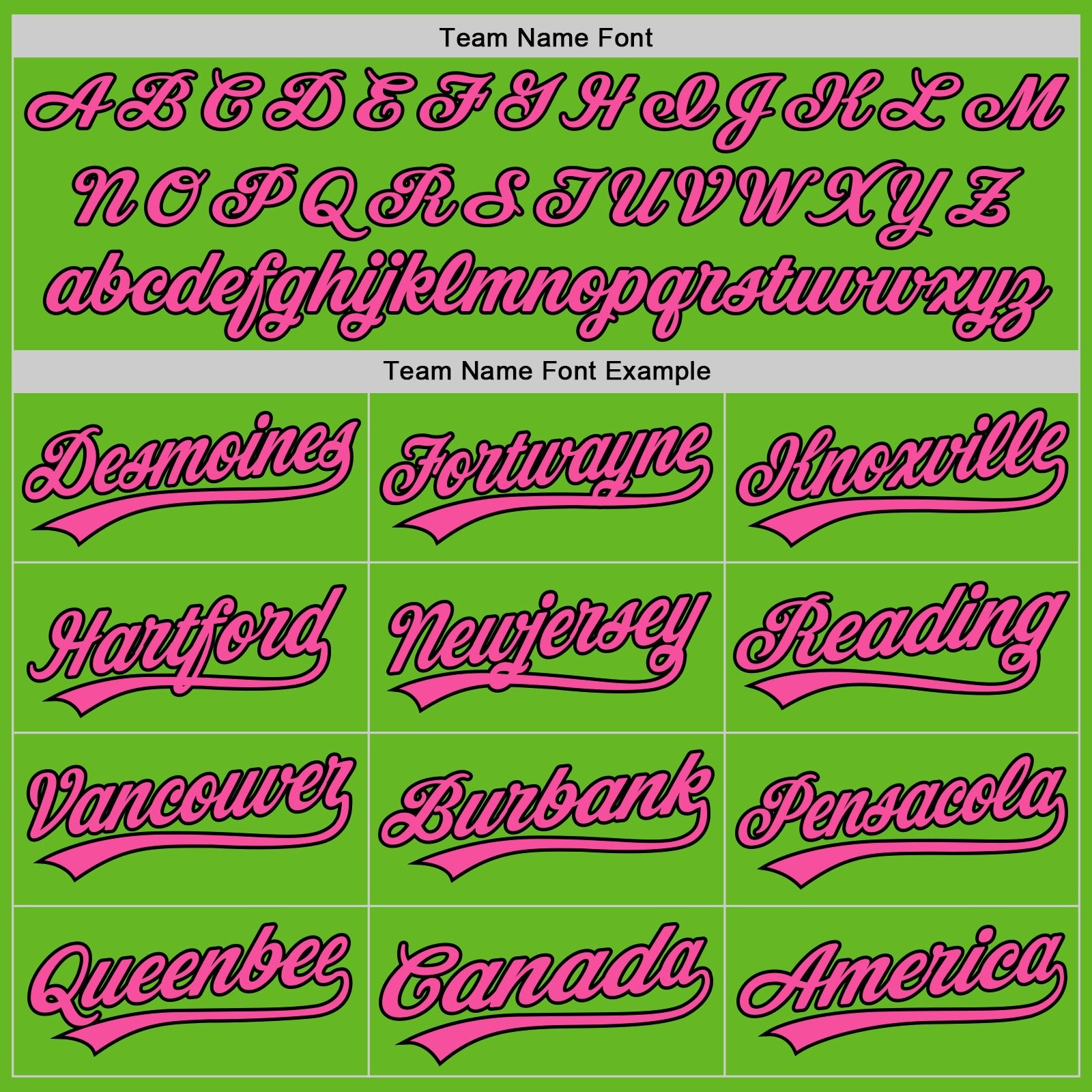 Custom Aurora Green Pink-Black Authentic Baseball Jersey view 4