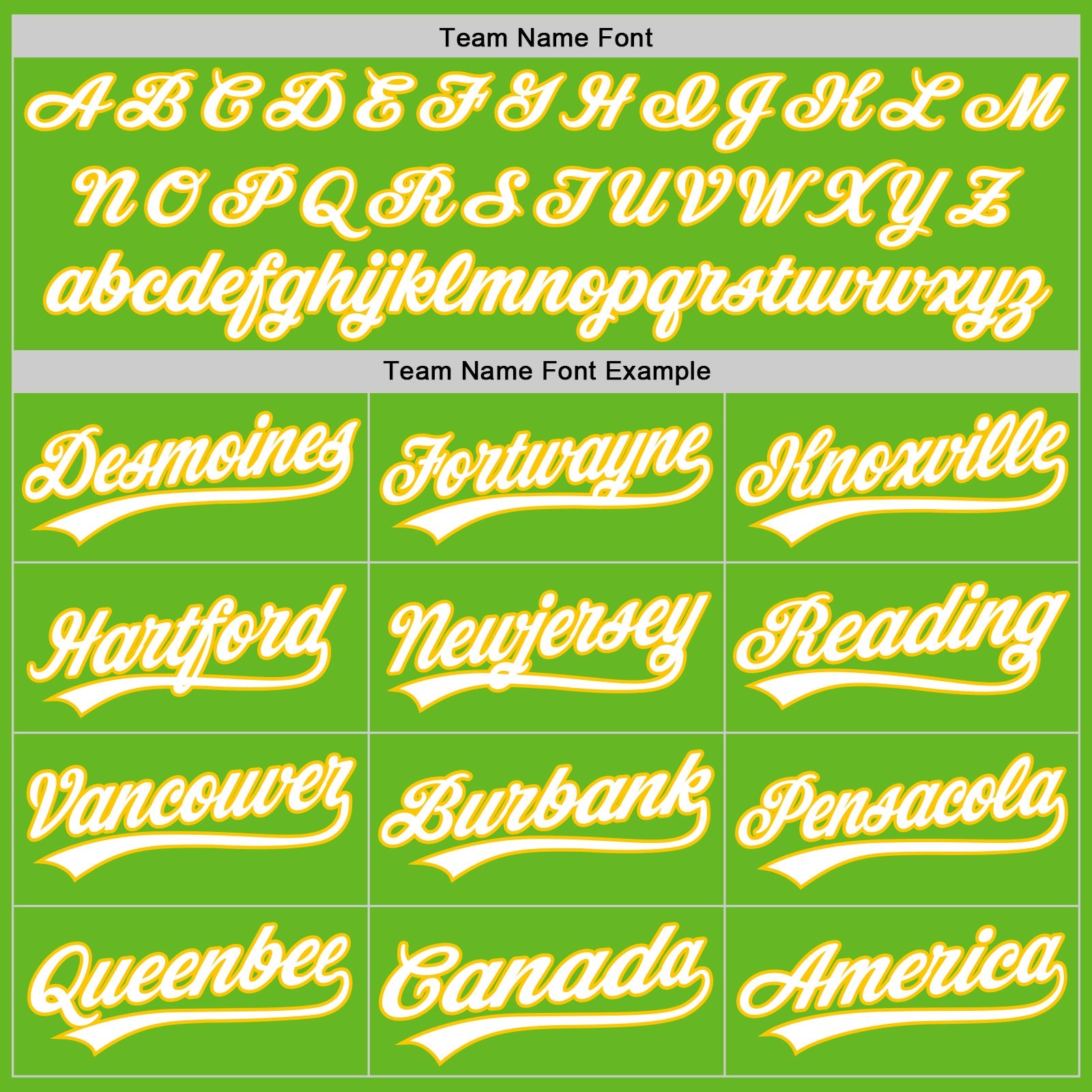 Custom Aurora Green White-Yellow Authentic Baseball Jersey view 4