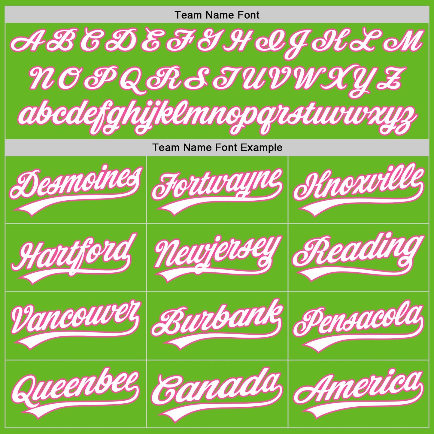 Custom Aurora Green White-Pink Authentic Baseball Jersey view 4
