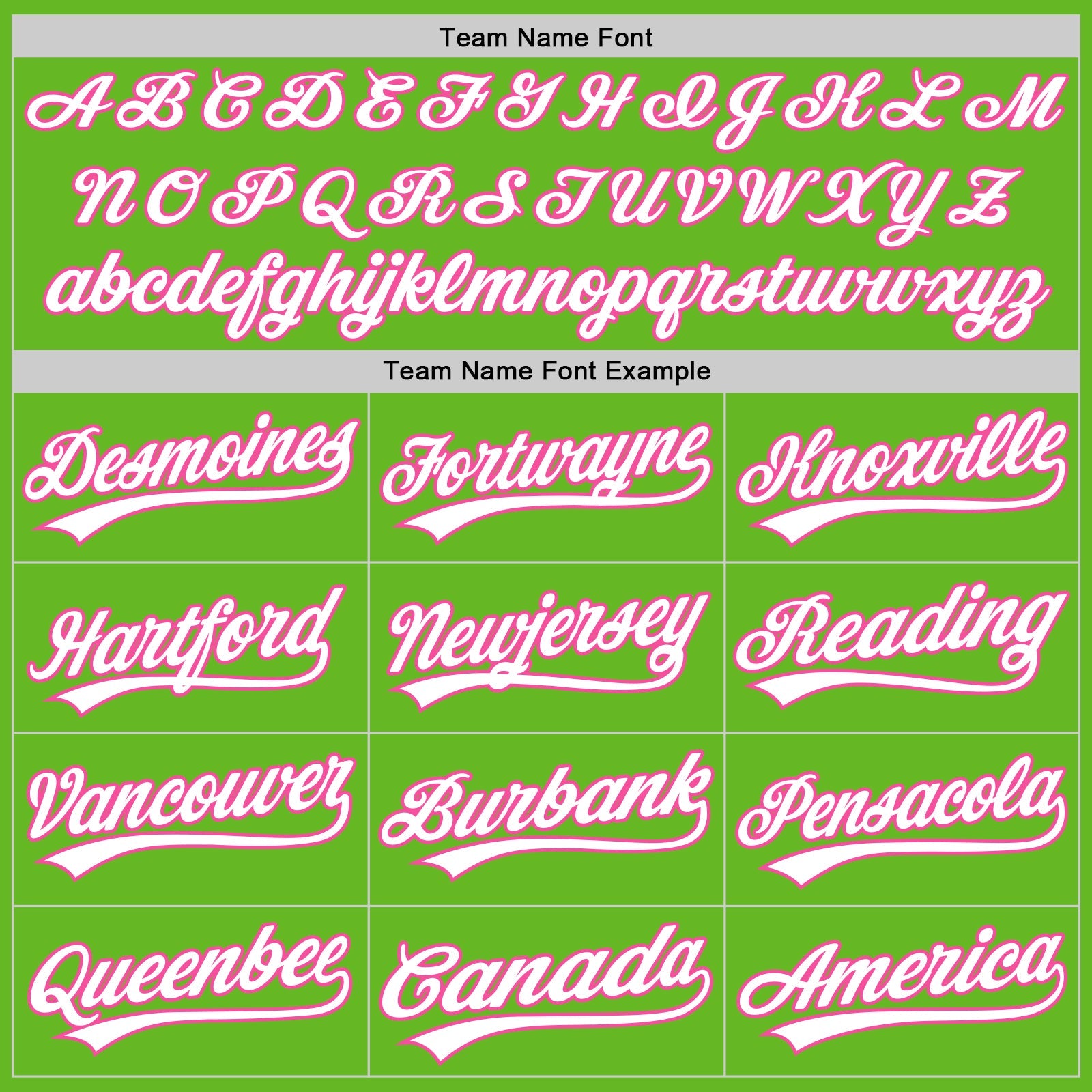 Custom Aurora Green White-Pink Authentic Baseball Jersey view 4