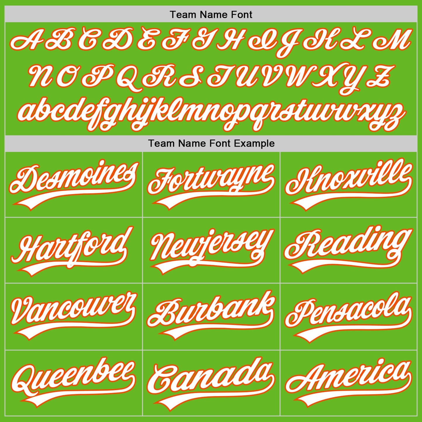 Custom Aurora Green White-Orange Authentic Baseball Jersey view 4