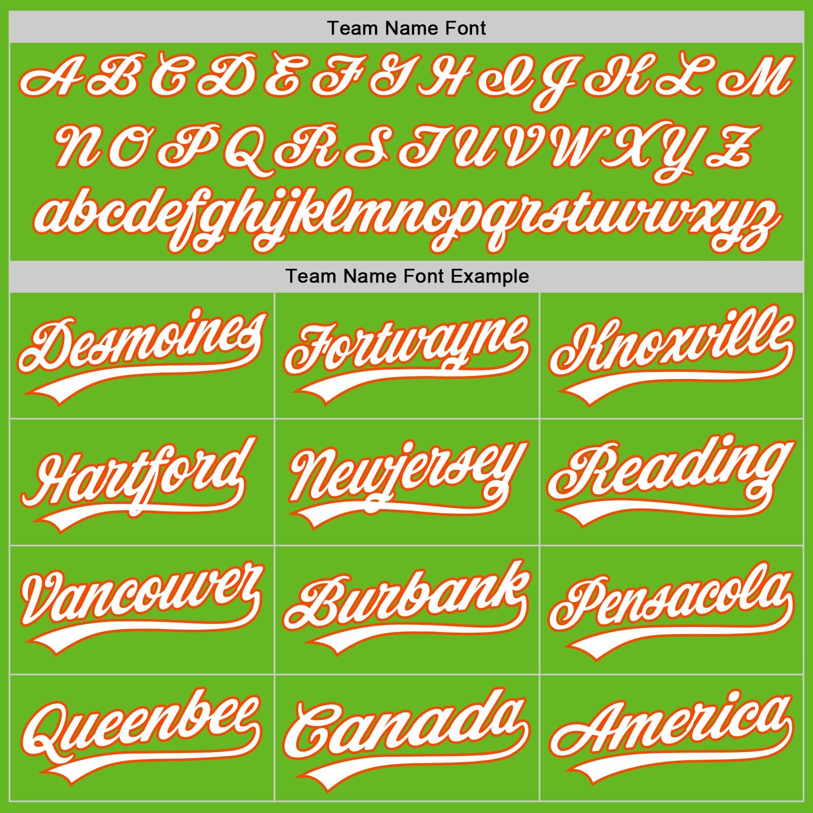Custom Aurora Green White-Orange Authentic Baseball Jersey view 4