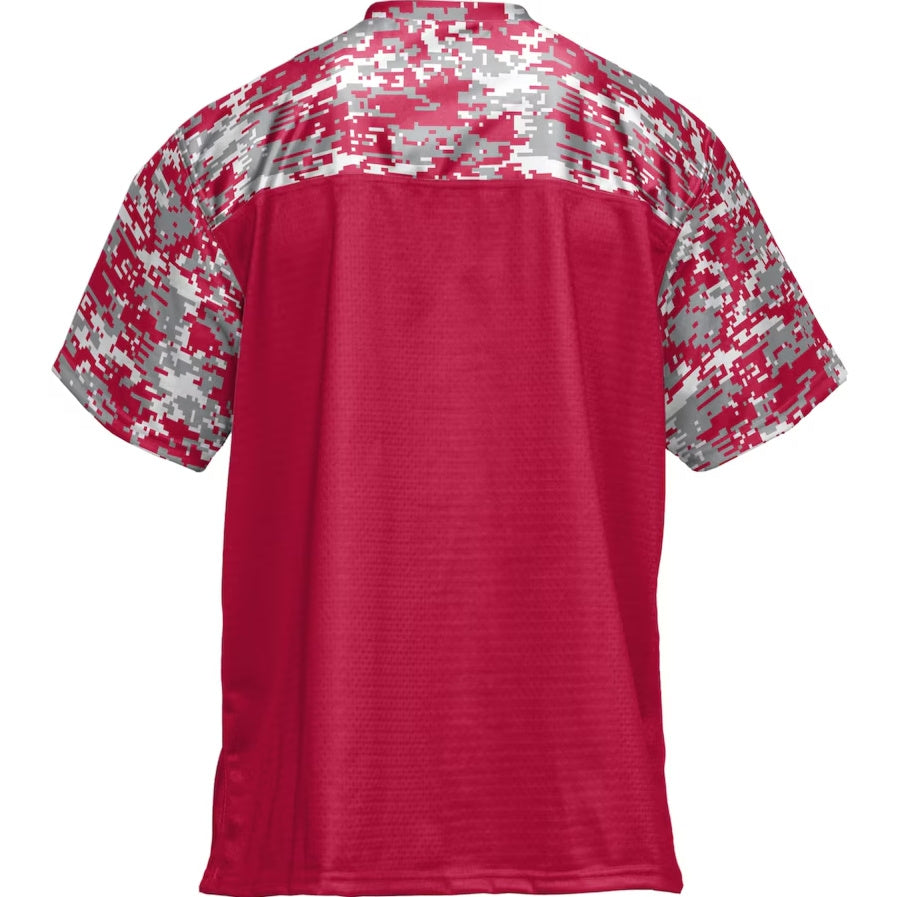 A.Peay State Governors GameDay Greats Football Jersey - Red Stitched American College Jerseys - Main View