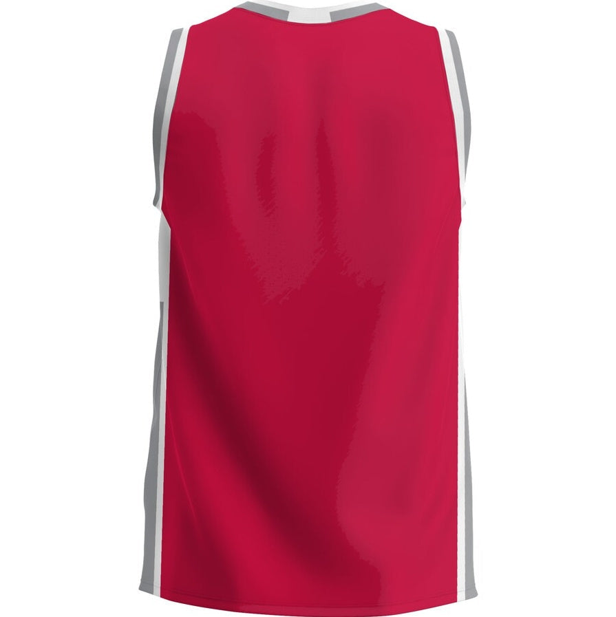 A.Peay State Governors GameDay Greats Lightweight Basketball Jersey - Red Stitched American College Jerseys - Main View