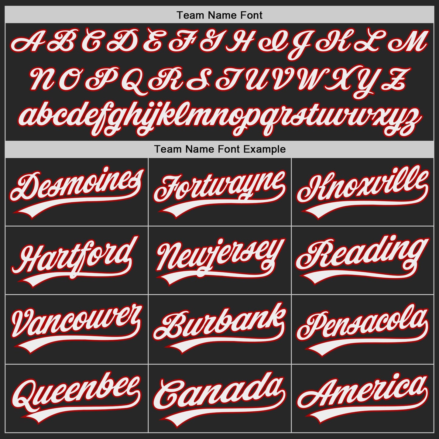 Custom Black White-Red Authentic Baseball Jersey view 4