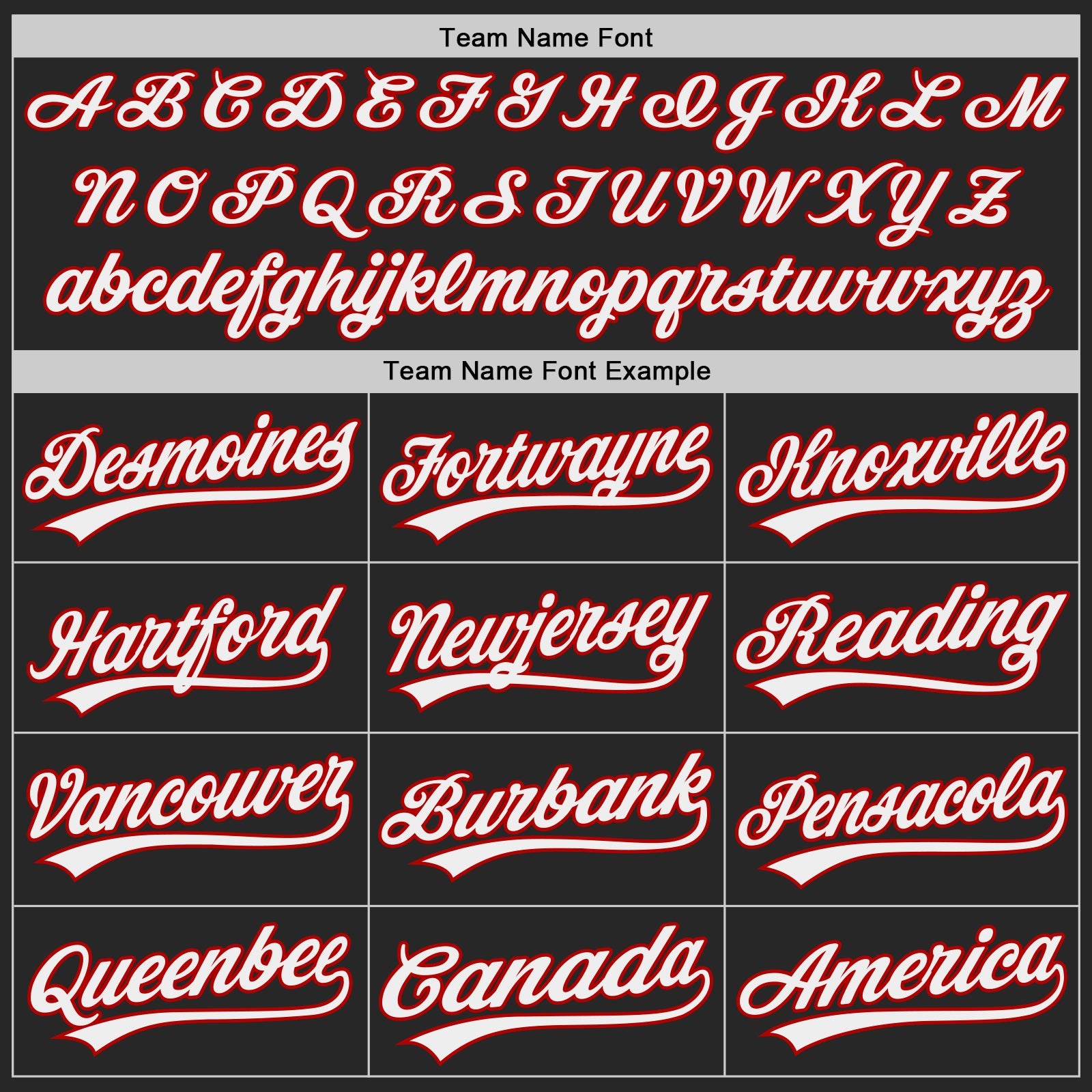 Custom Black White-Red Authentic Baseball Jersey view 4