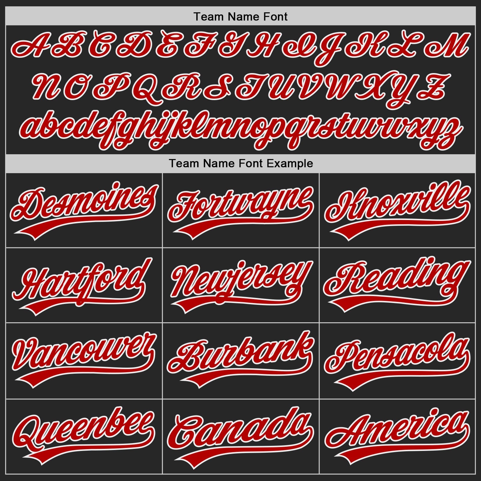 Custom Black Red-White Authentic Baseball Jersey view 4