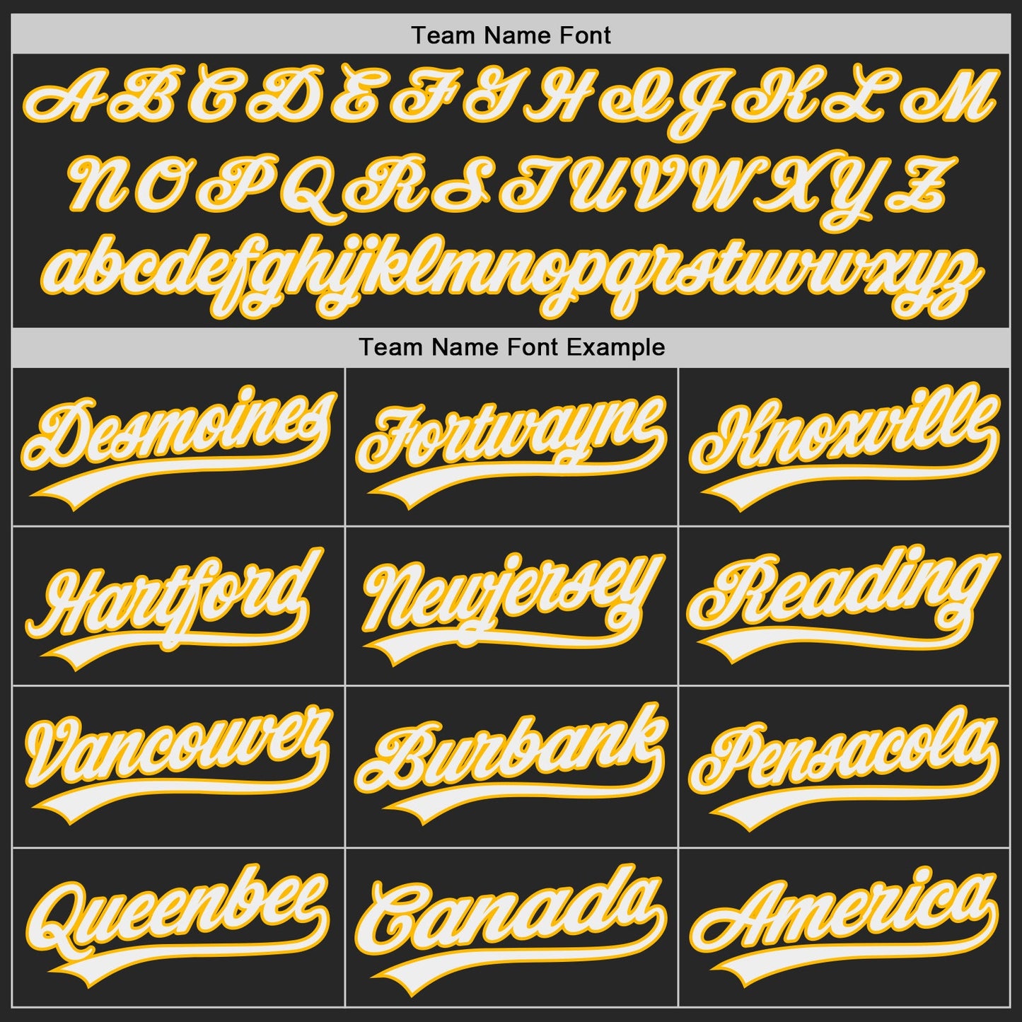 Custom Black White-Gold Authentic Baseball Jersey view 4