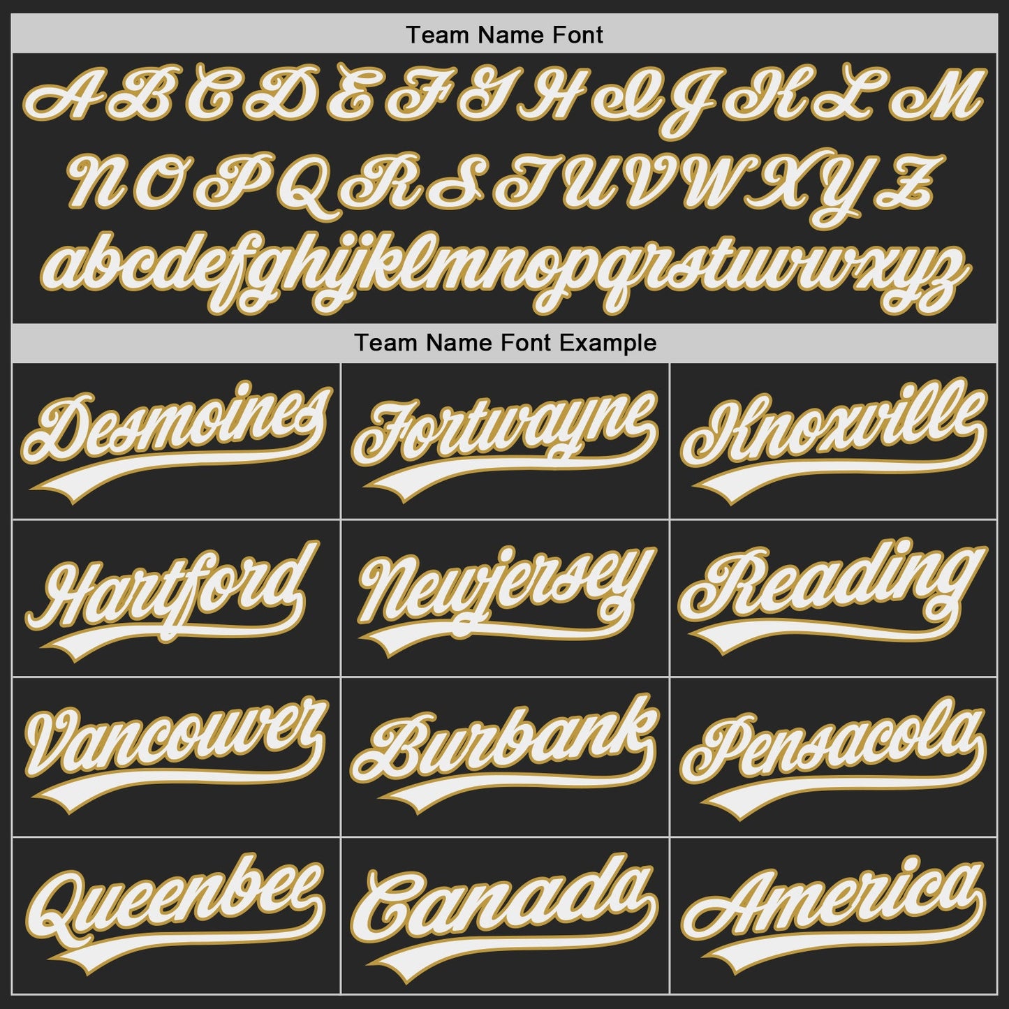 Custom Black White-Old Gold Authentic Baseball Jersey view 4