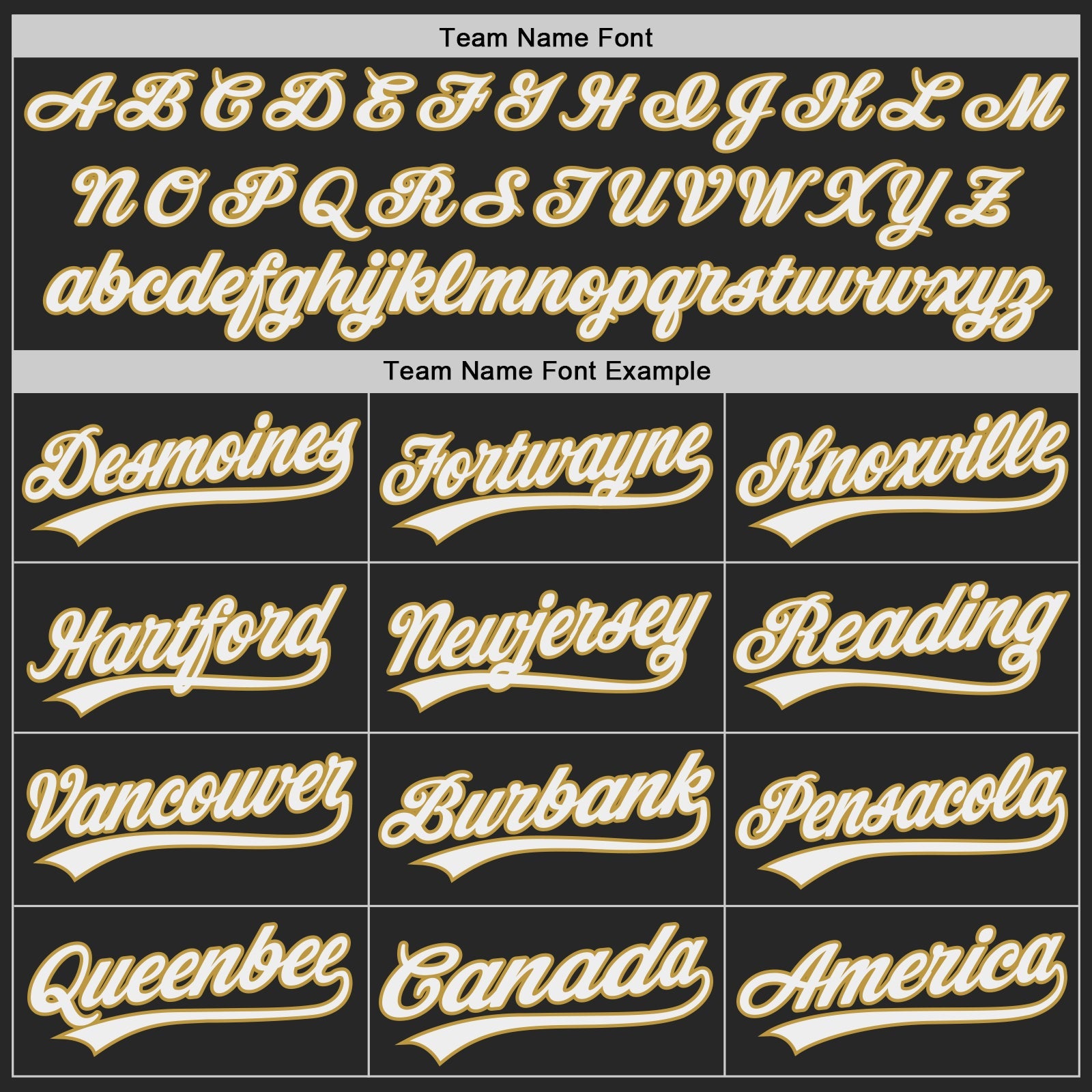 Custom Black White-Old Gold Authentic Baseball Jersey view 4