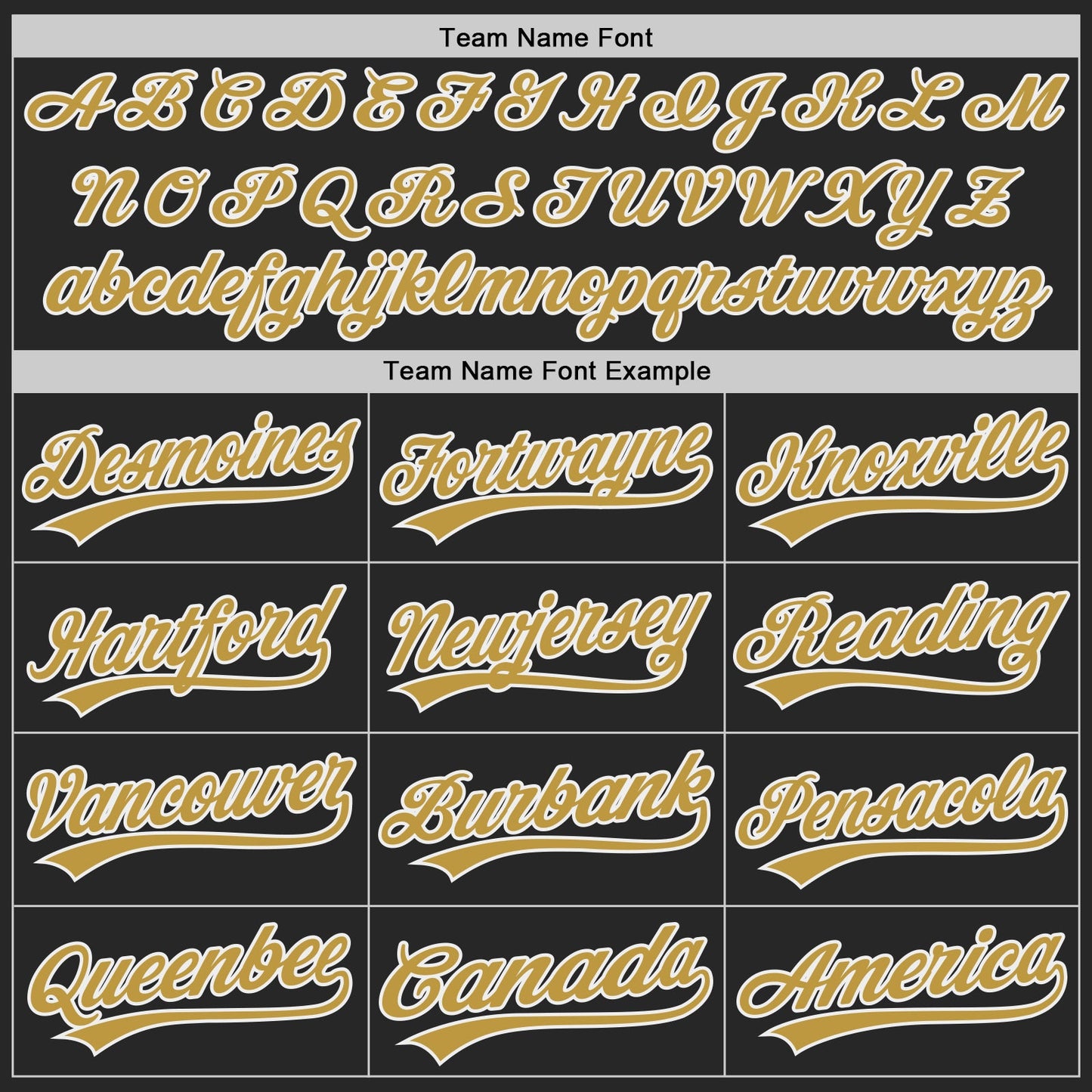 Custom Black Old Gold-White Authentic Baseball Jersey view 4