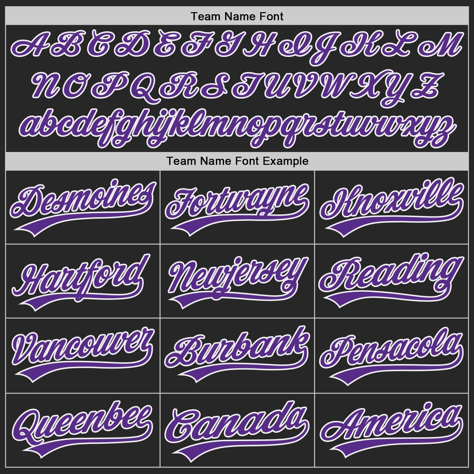 Custom Black Purple-White Authentic Baseball Jersey view 4