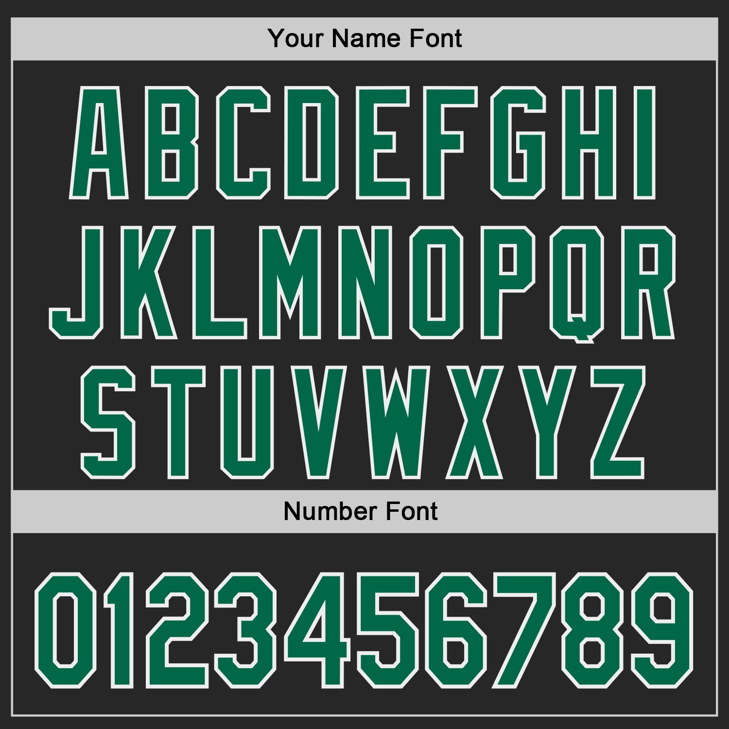 Custom Black Kelly Green-White Authentic Baseball Jersey view 5