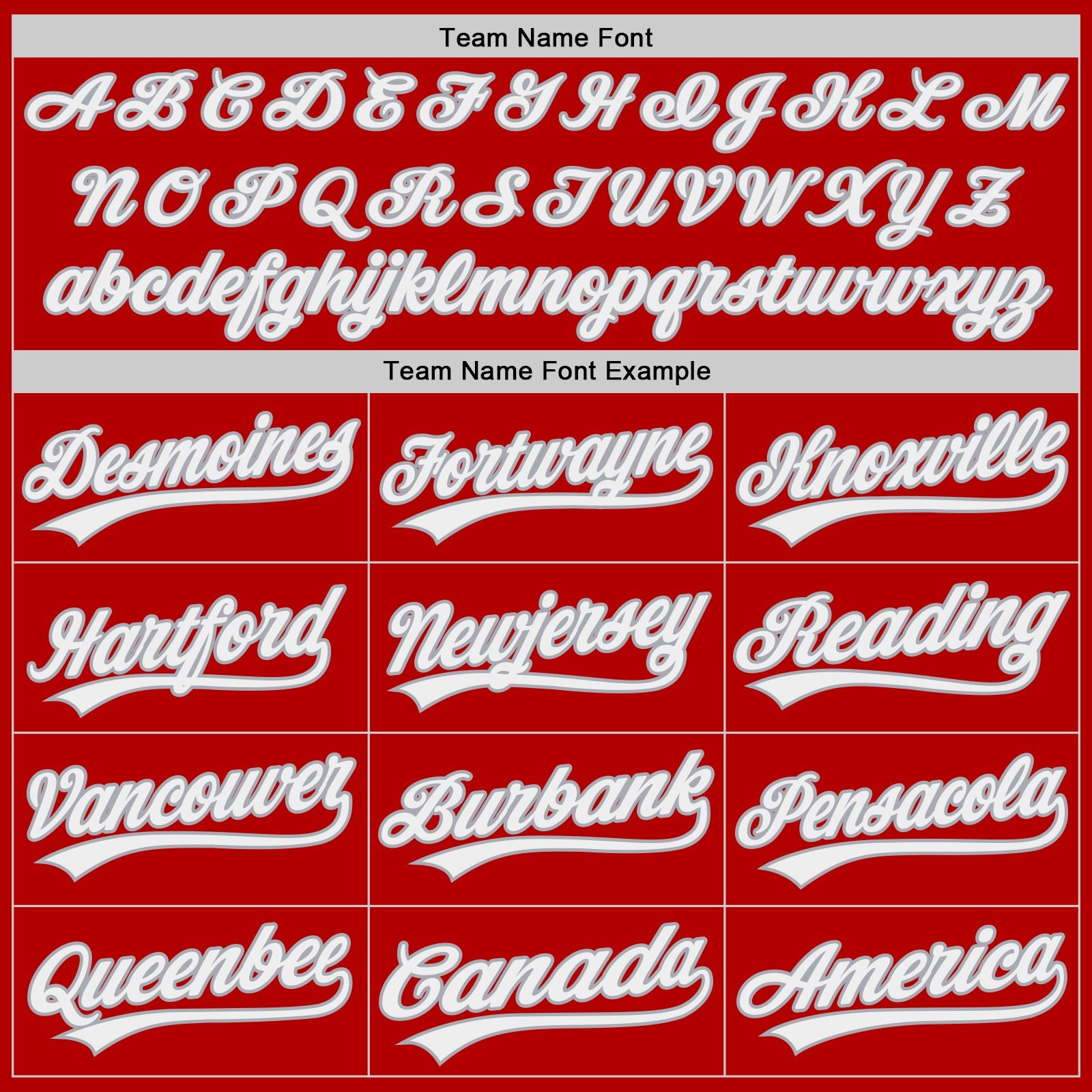 Custom Red White-Gray Authentic Baseball Jersey view 4