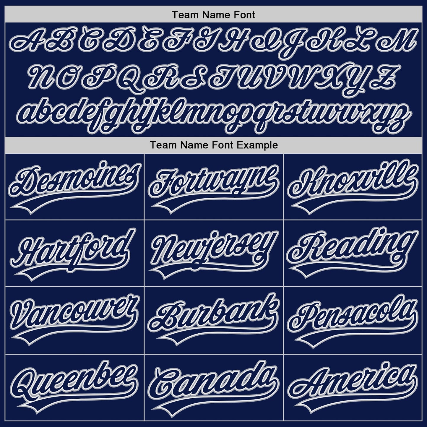 Custom Navy White-Gray Authentic Baseball Jersey view 4