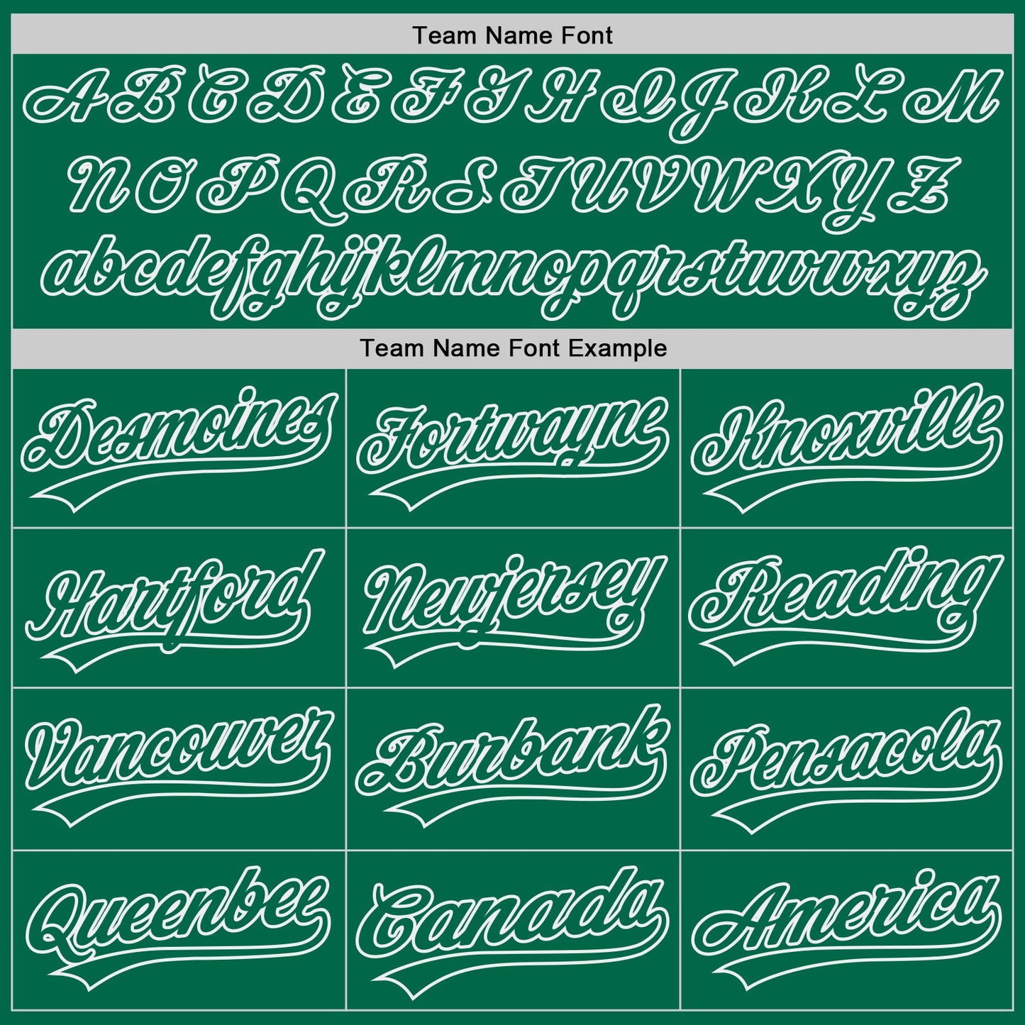 Custom Kelly Green-White Authentic Baseball Jersey view 4