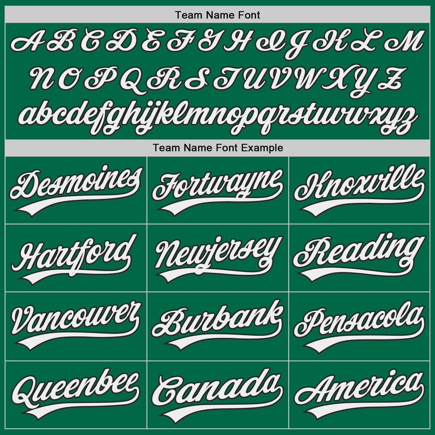Custom Kelly Green White-Black Authentic Baseball Jersey view 4
