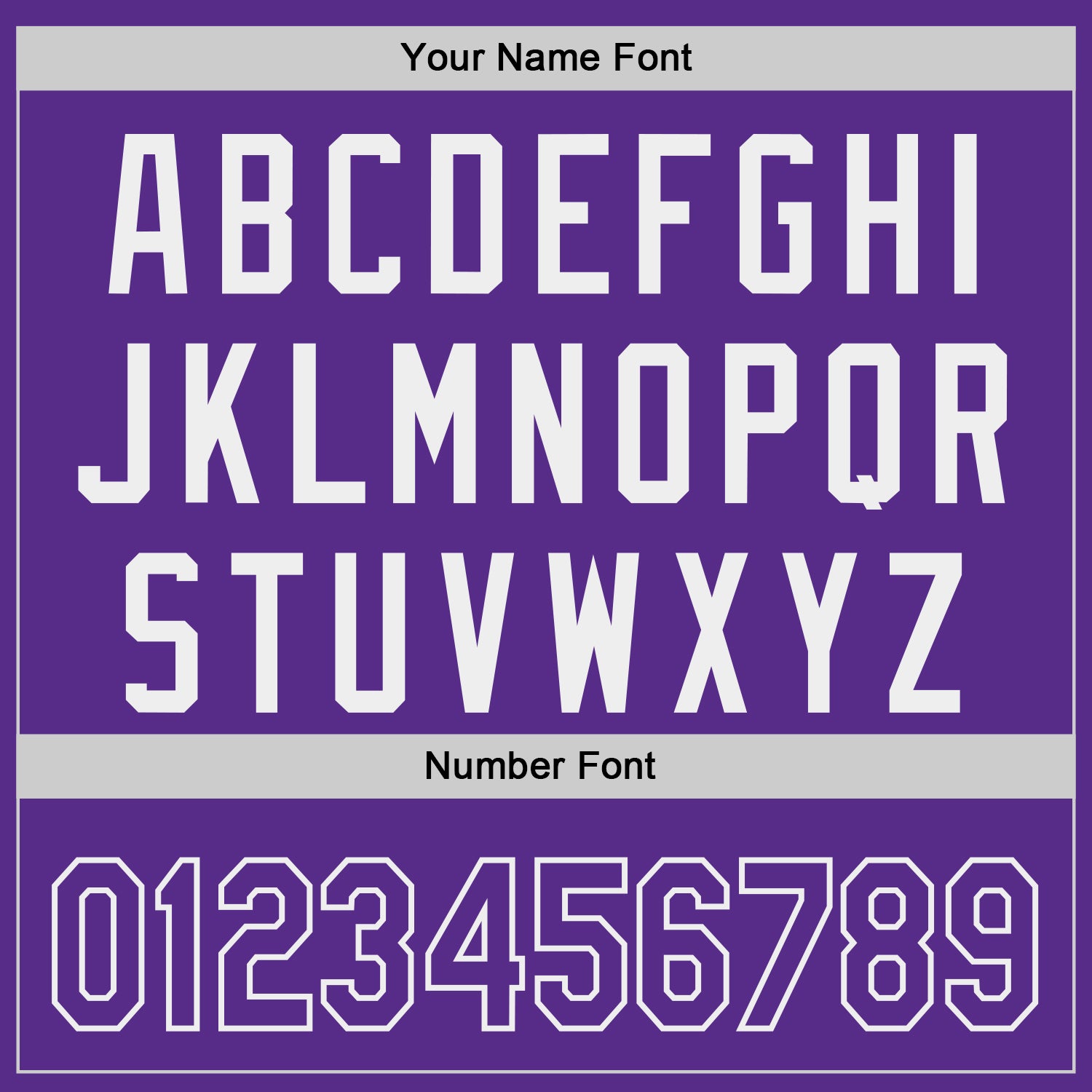 Custom Purple-White Authentic Baseball Jersey view 5