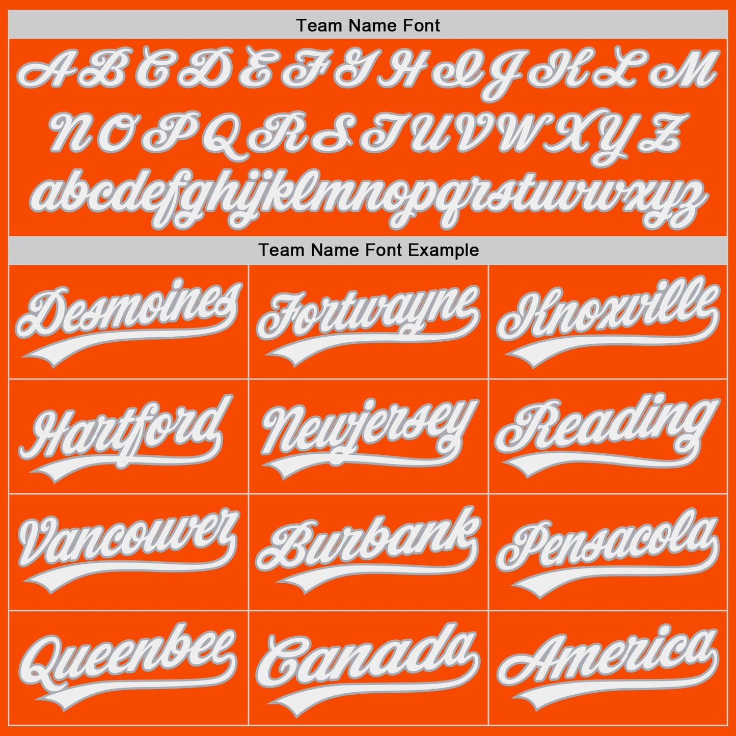 Custom Orange White-Gray Authentic Baseball Jersey view 4