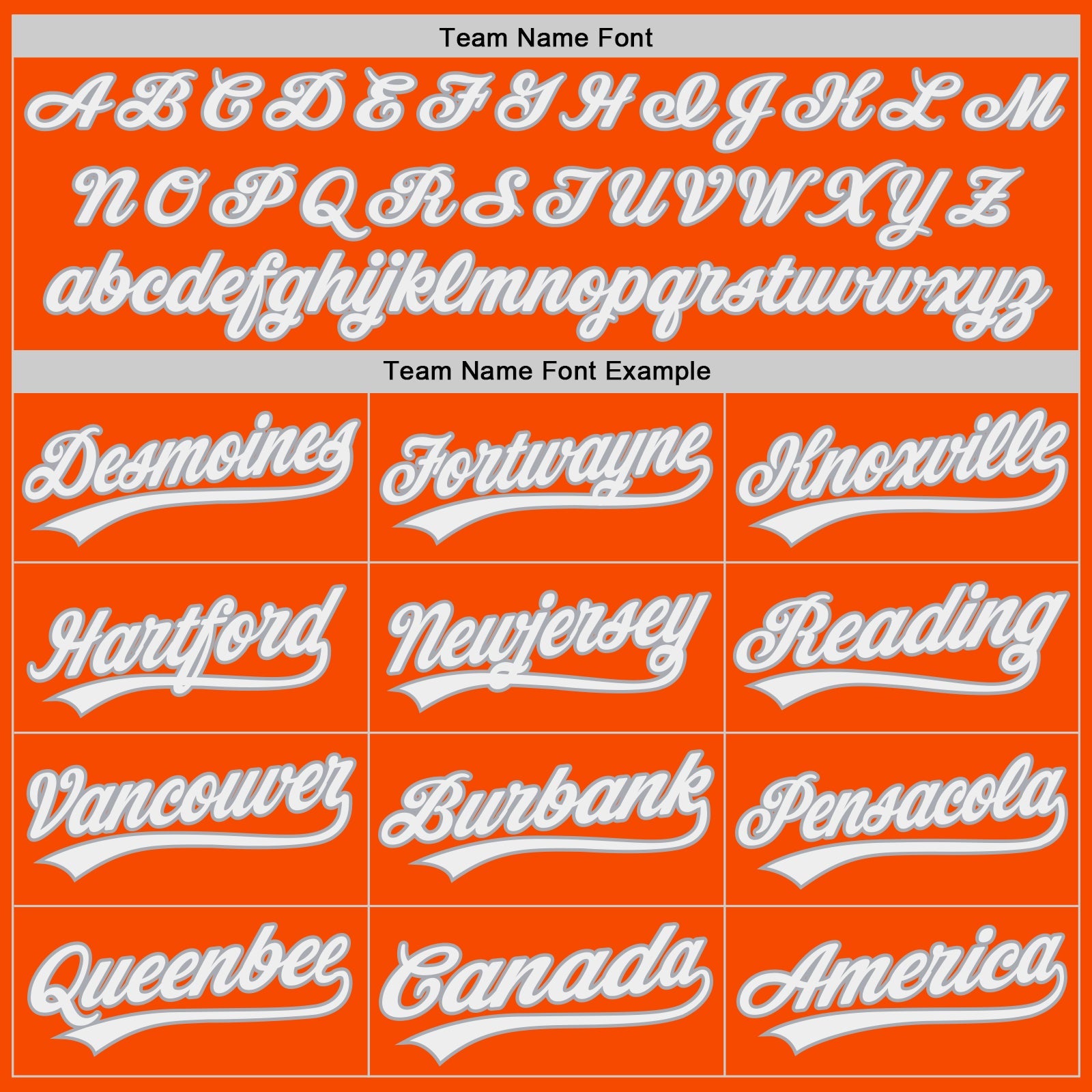 Custom Orange White-Gray Authentic Baseball Jersey view 4