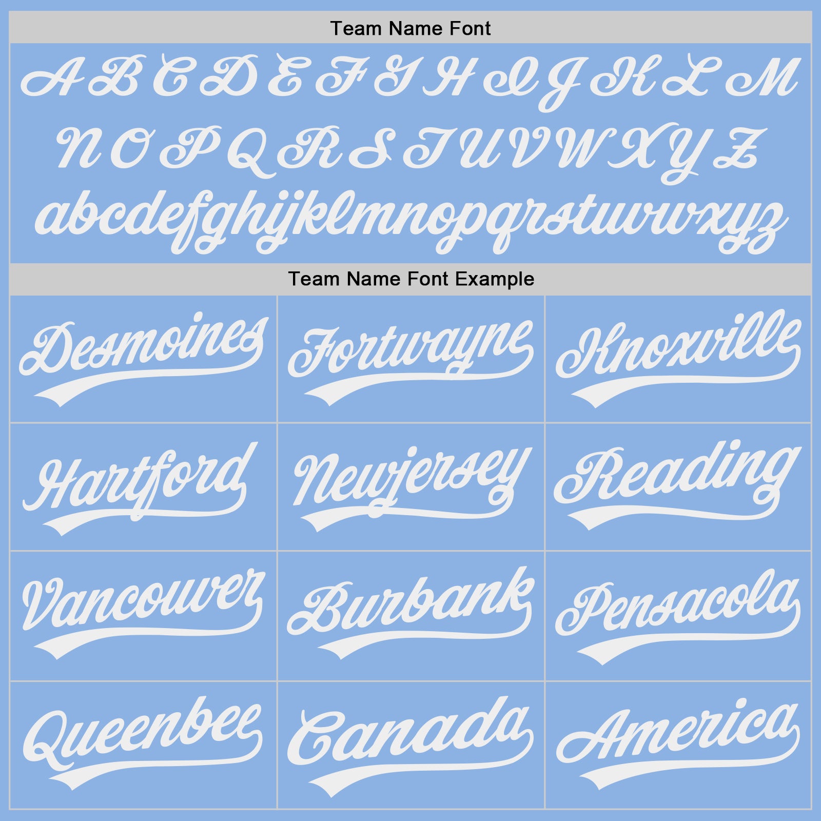 Custom Light Blue-White Authentic Baseball Jersey view 4
