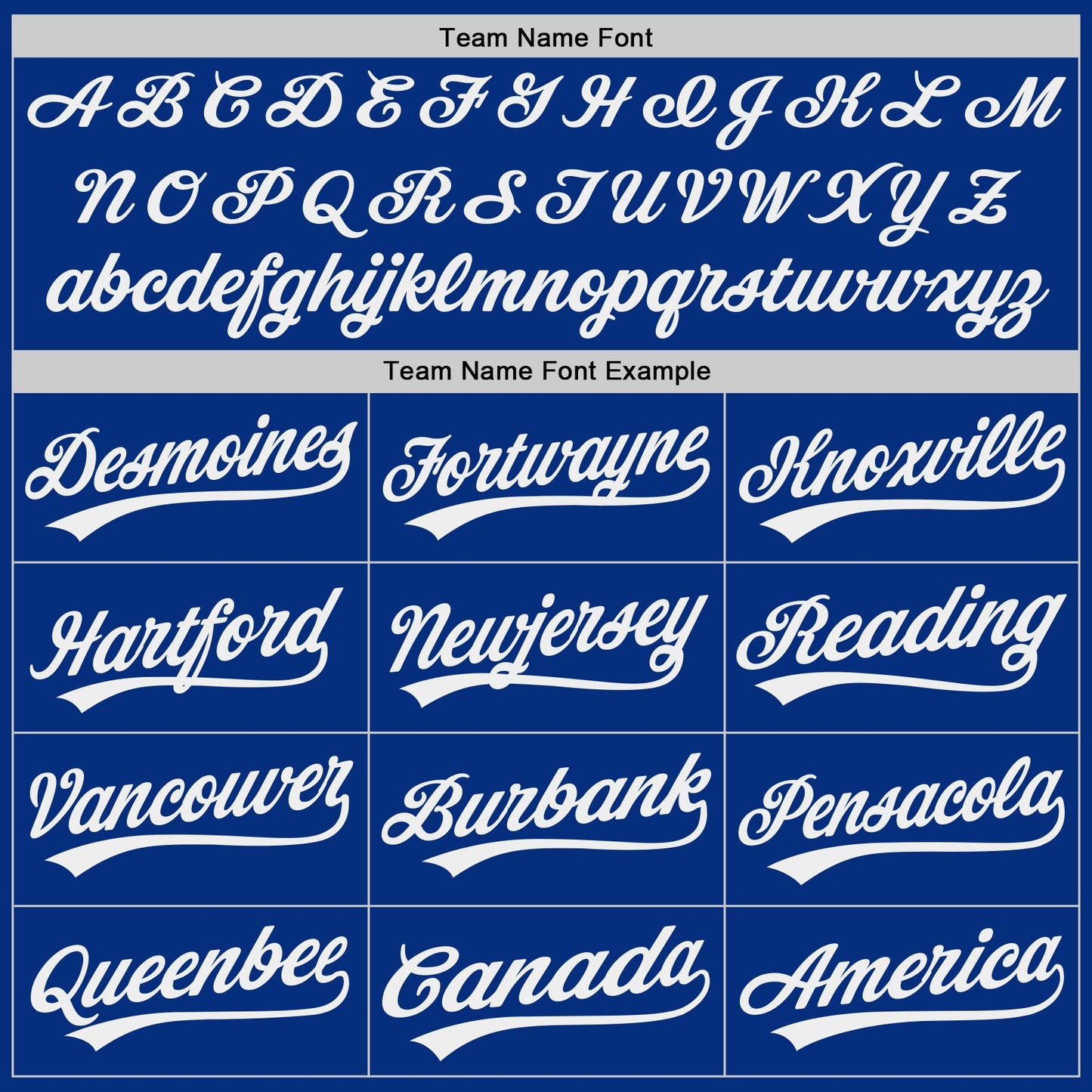 Custom Royal-White Authentic Baseball Jersey view 4