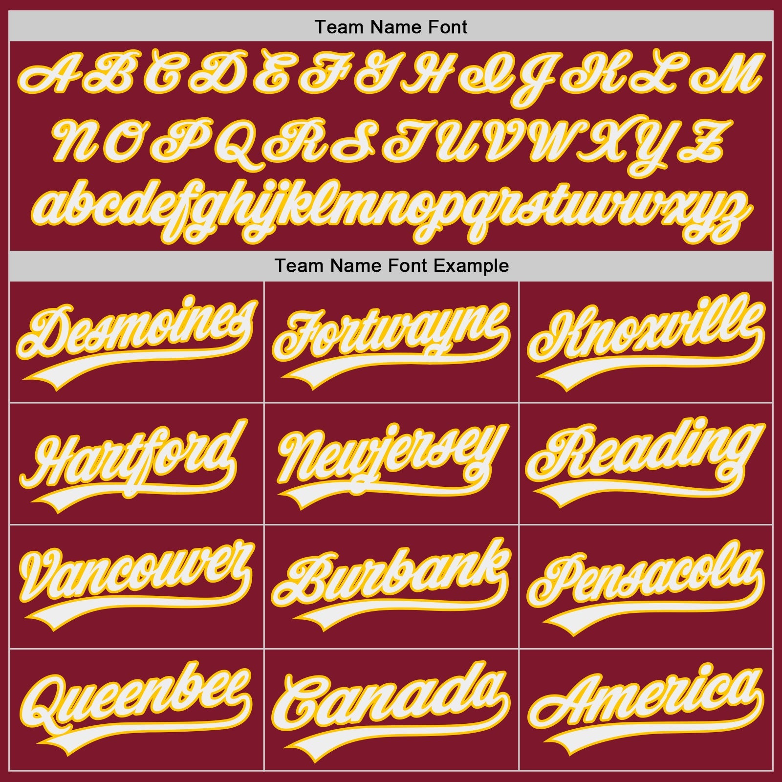 Custom Crimson White-Yellow Authentic Baseball Jersey view 4