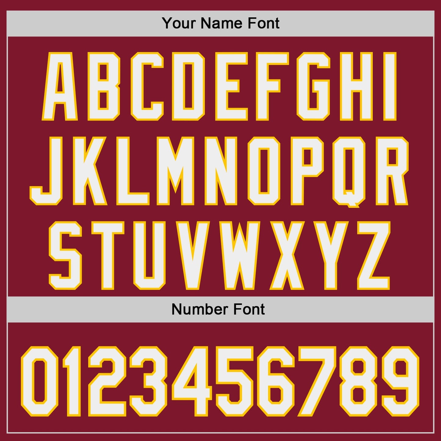 Custom Crimson White-Yellow Authentic Baseball Jersey view 5