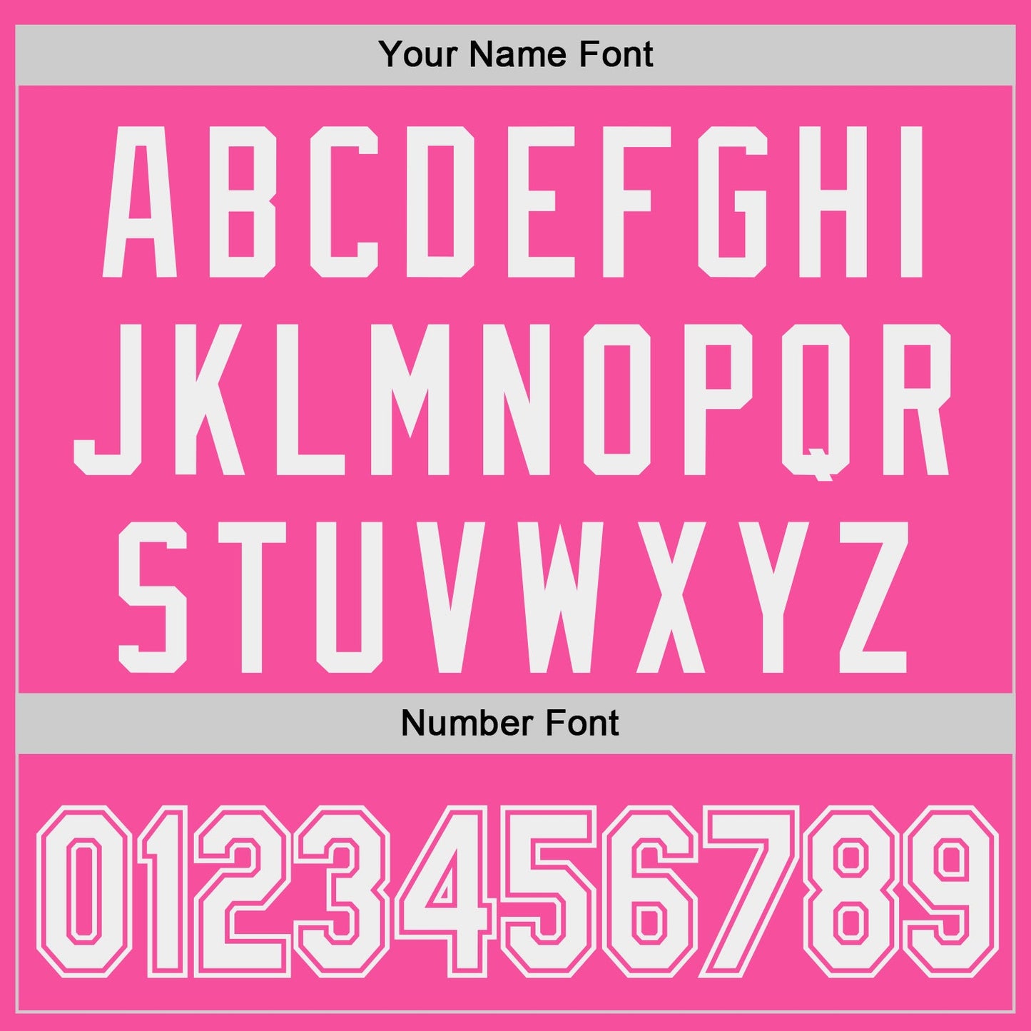 Custom Pink-White Authentic Baseball Jersey view 5