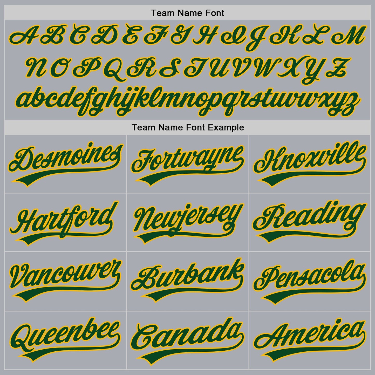 Custom Gray Green-Gold Authentic Baseball Jersey view 4