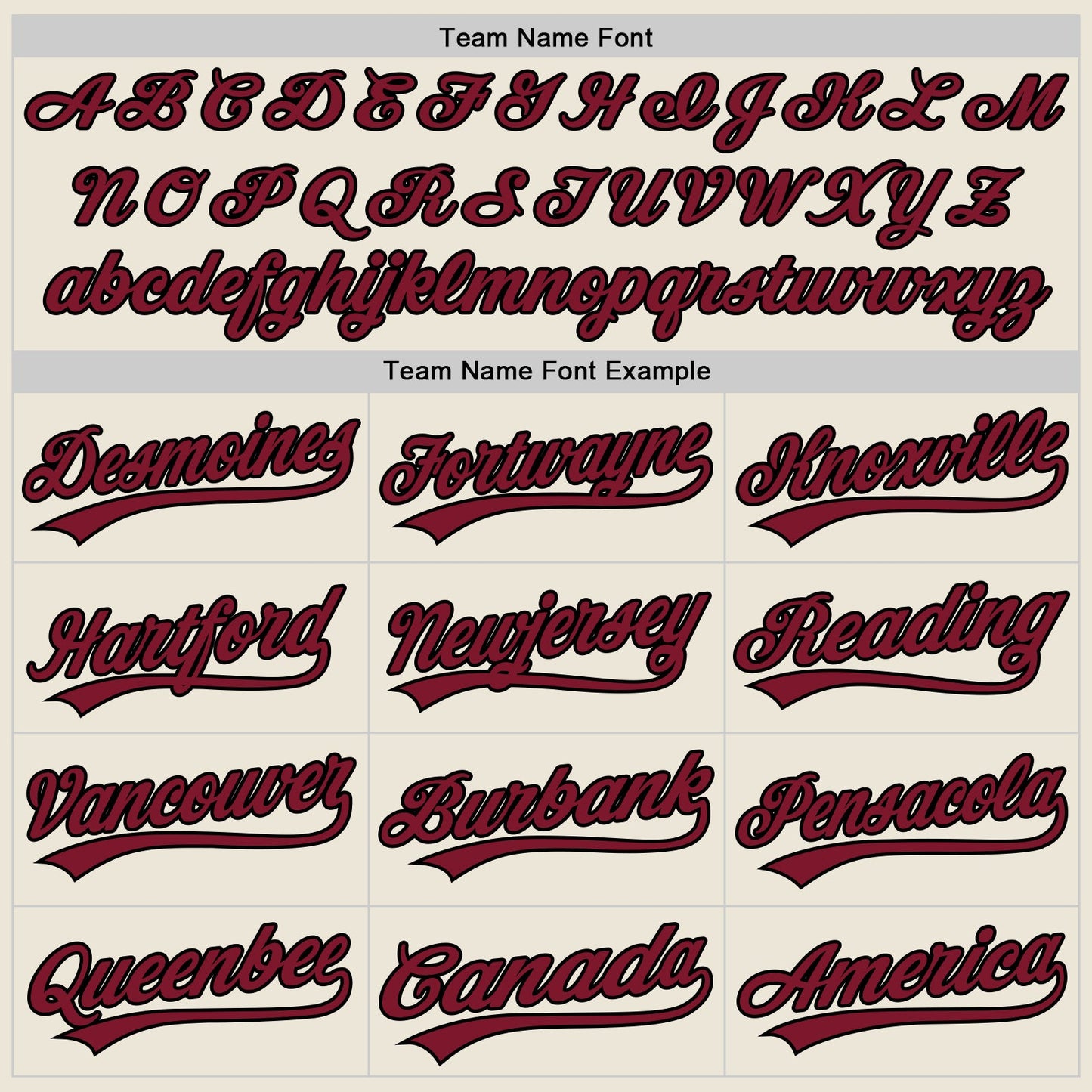 Custom Cream Crimson-Black Authentic Baseball Jersey view 4