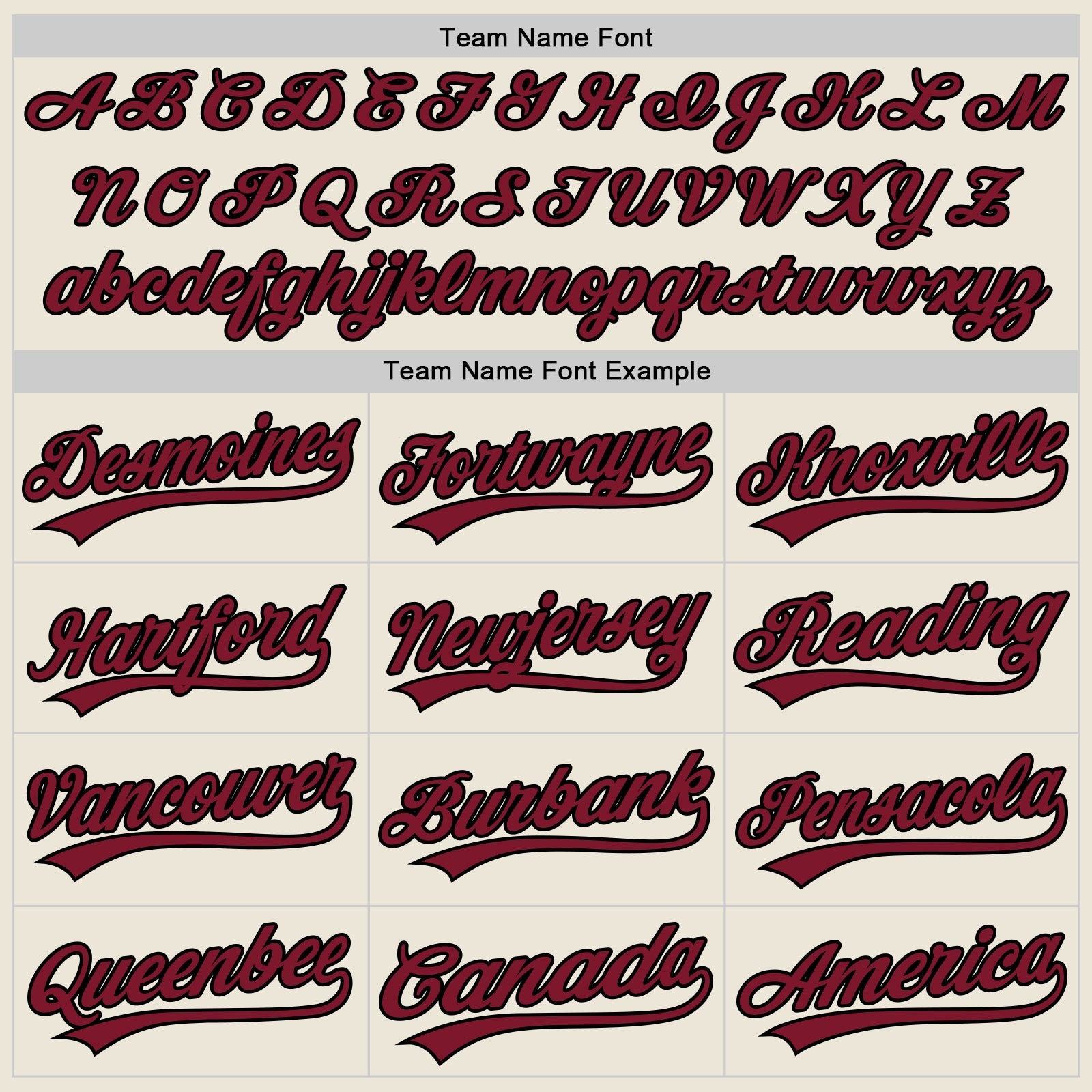 Custom Cream Crimson-Black Authentic Baseball Jersey view 4
