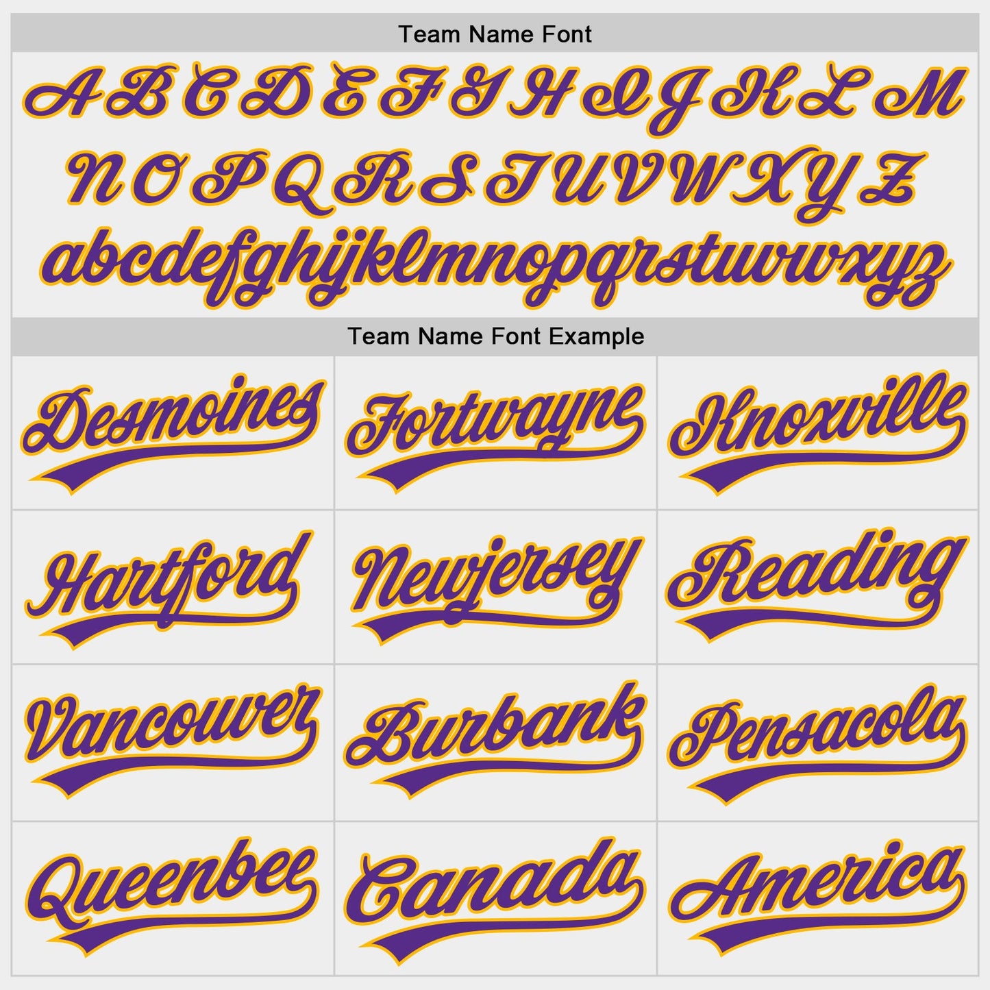 Custom White Purple-Gold Authentic Baseball Jersey view 4