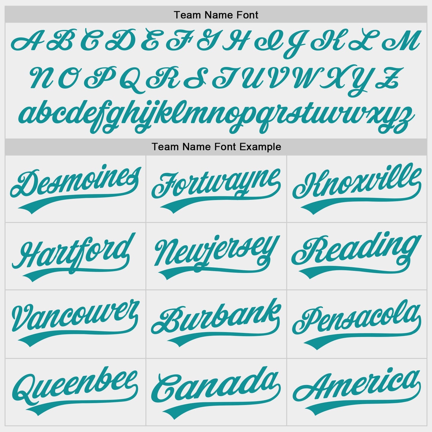 Custom White-Teal Authentic Baseball Jersey view 4