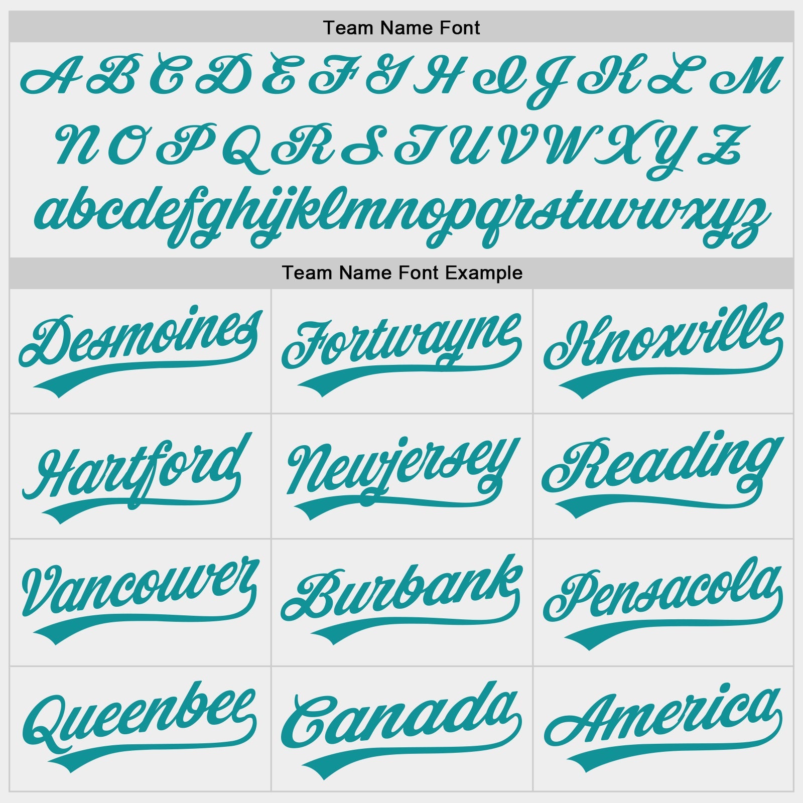 Custom White-Teal Authentic Baseball Jersey view 4