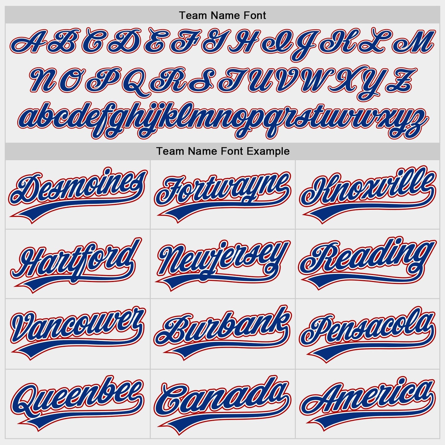 Custom White Royal-Red Authentic Baseball Jersey view 4