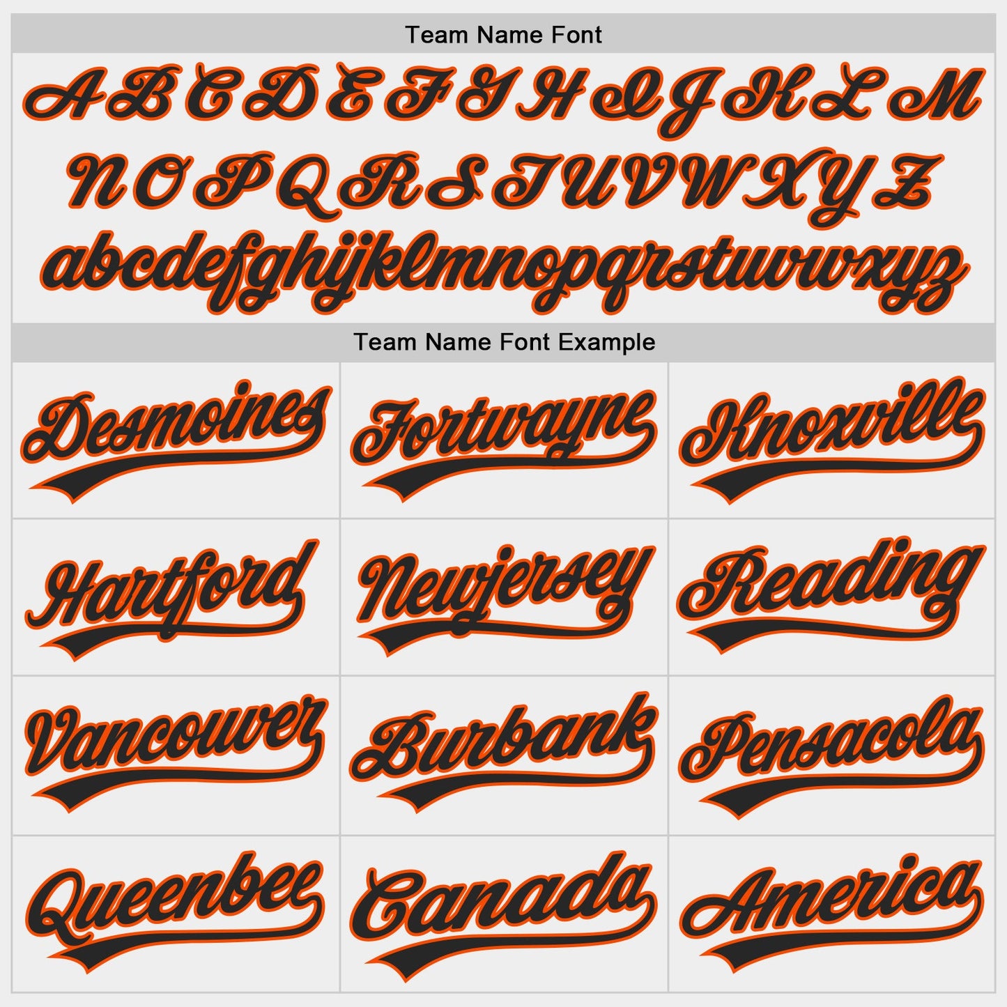 Custom White Black-Orange Authentic Baseball Jersey view 4