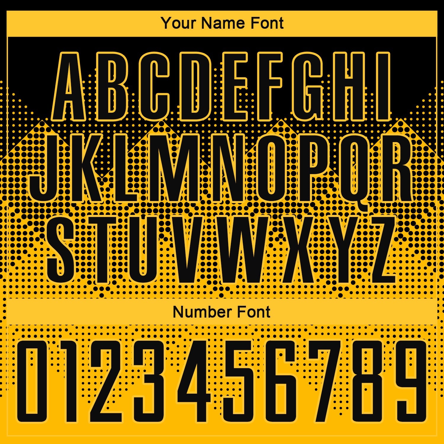 Custom Yellow Black Round Neck Sublimation Basketball Uniform Jersey view 4