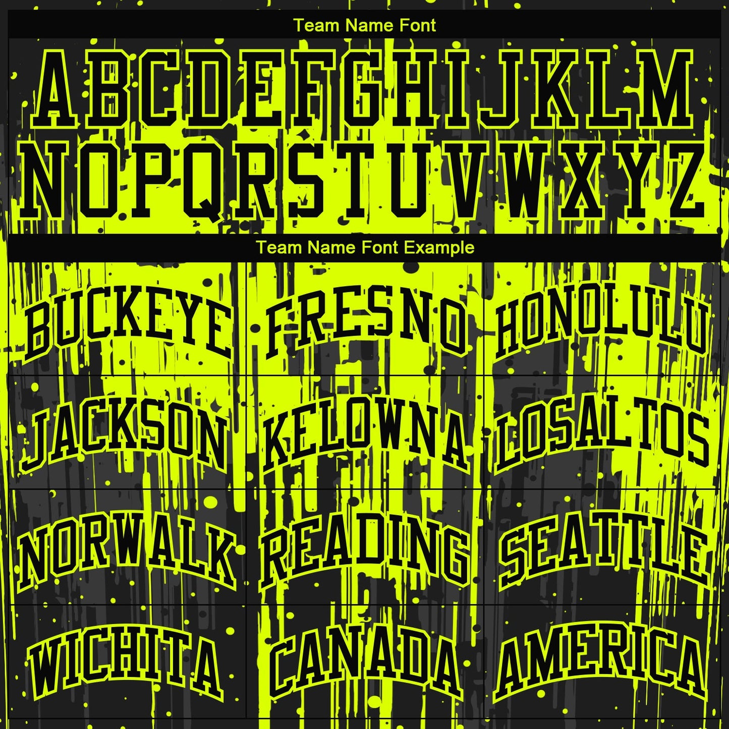 Custom Black Neon Green Round Neck Sublimation Basketball Uniform Jersey view 3