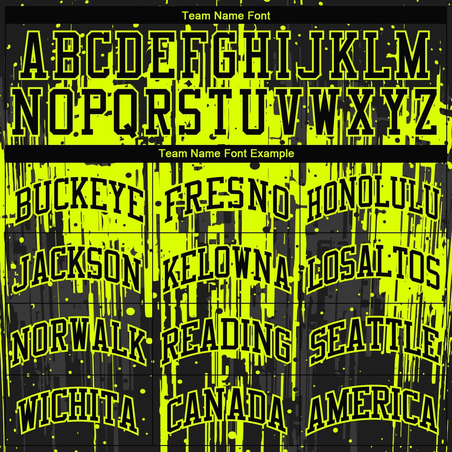 Custom Black Neon Green Round Neck Sublimation Basketball Uniform Jersey view 3