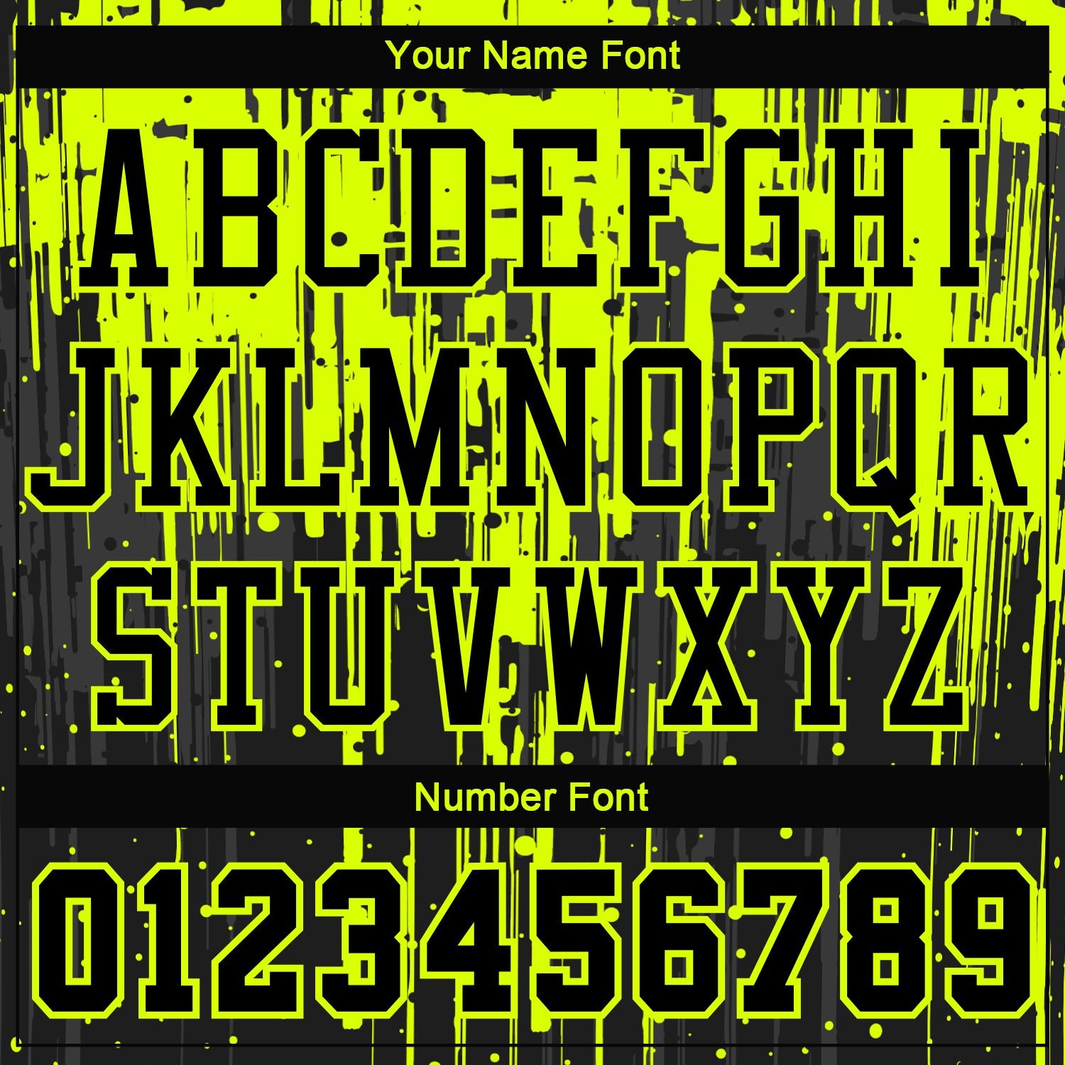 Custom Black Neon Green Round Neck Sublimation Basketball Uniform Jersey view 4